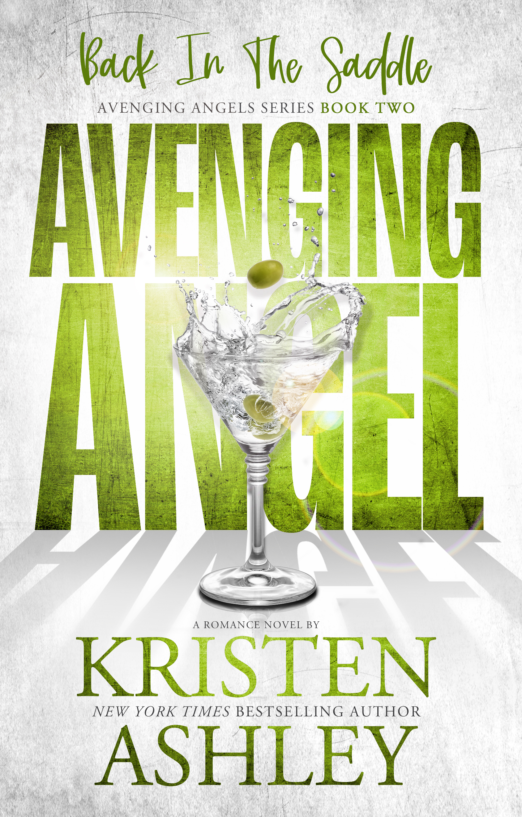 Image de couverture de Avenging Angels: Back in the Saddle [electronic resource] :