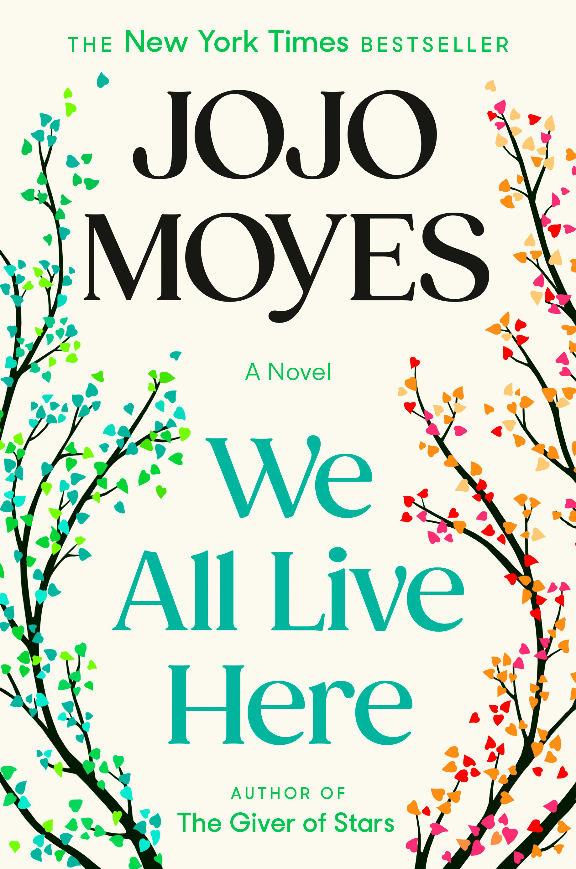 We All Live Here cover image