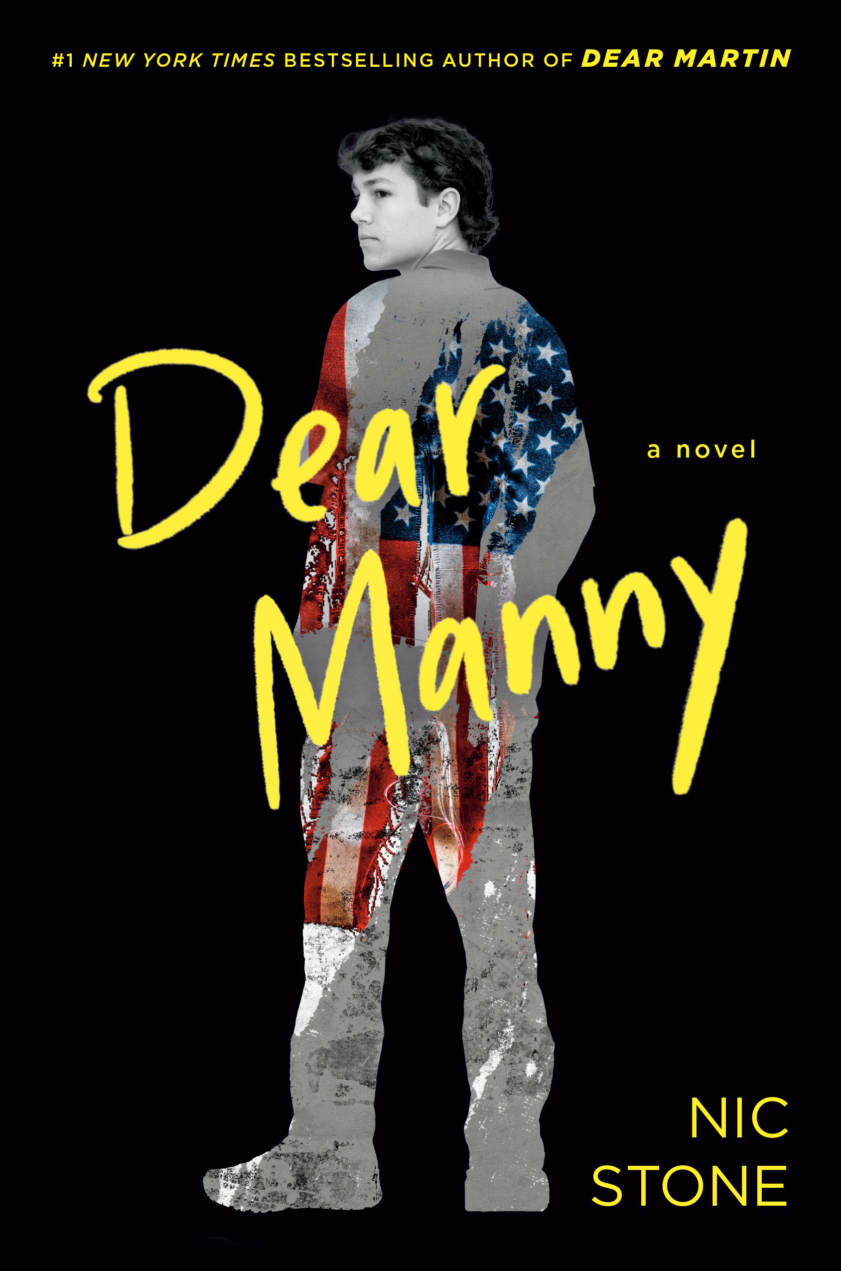 Dear Manny cover image