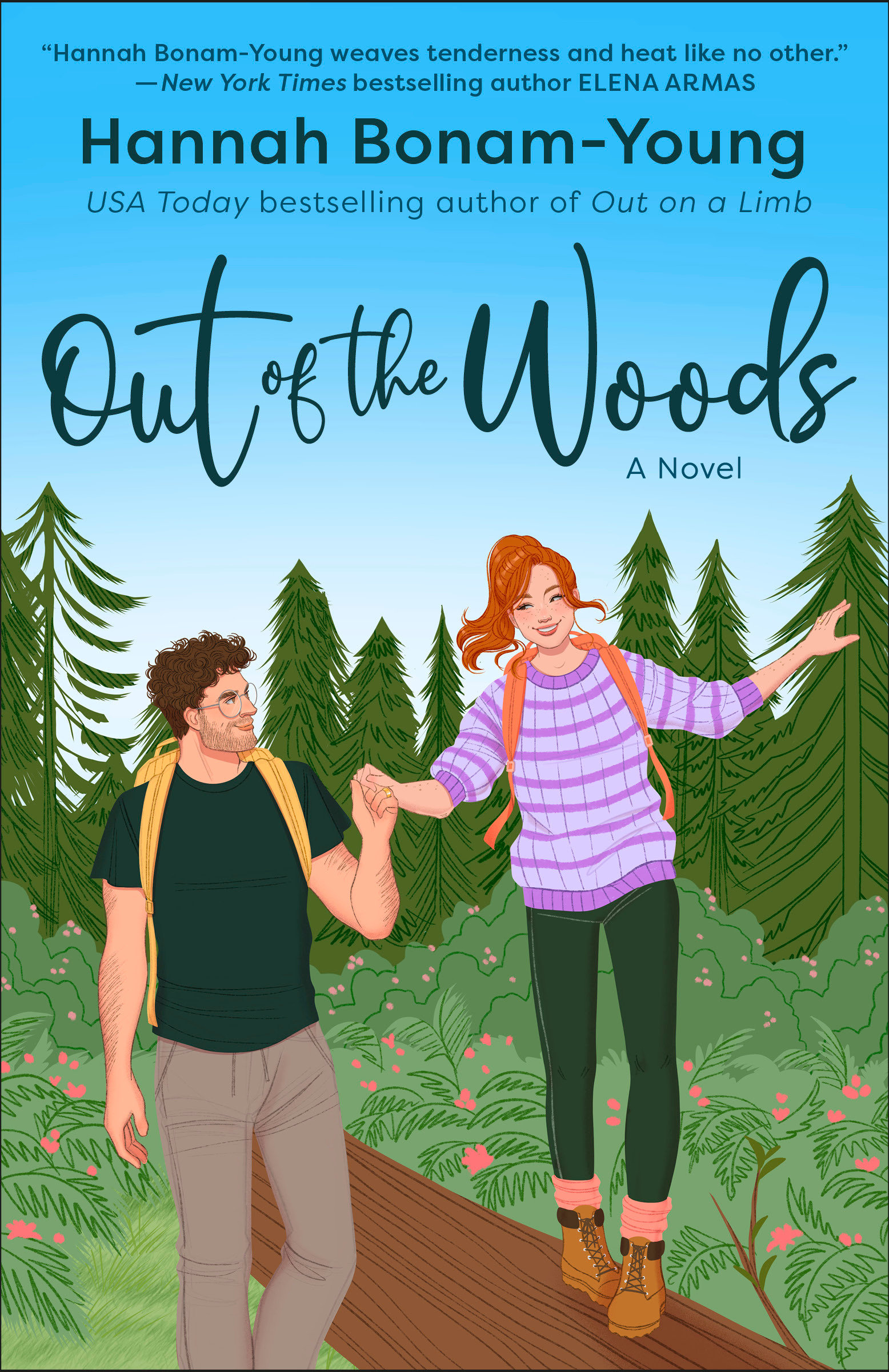 Out of the Woods cover image
