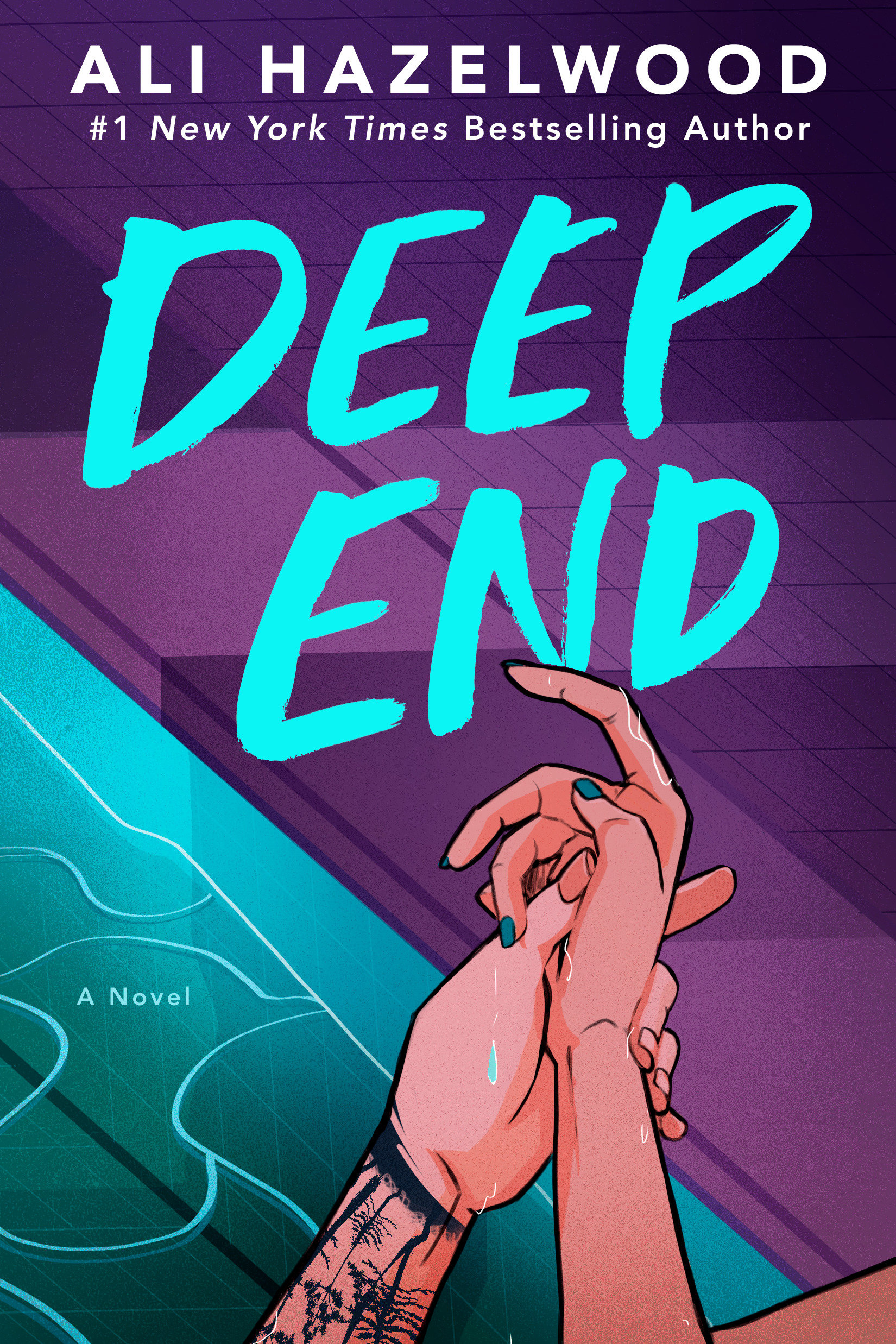 Deep End cover image