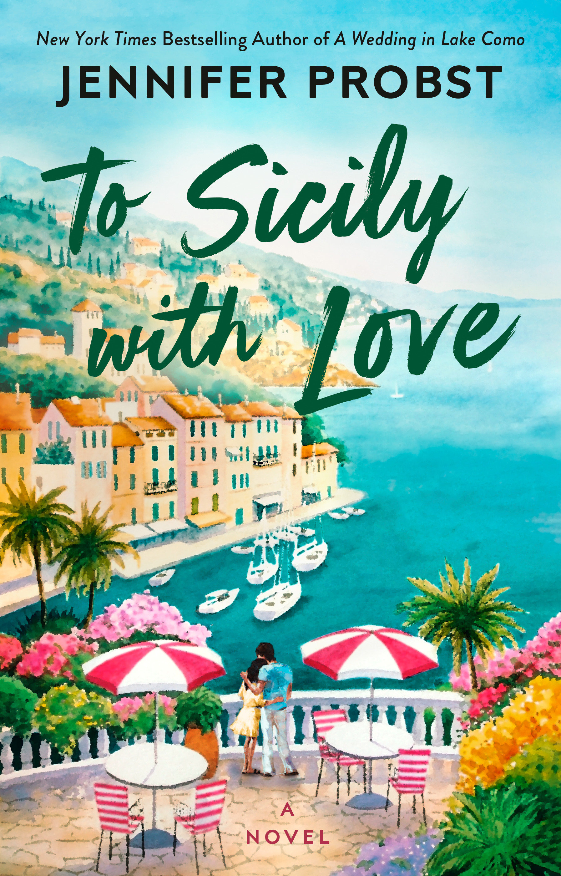 To Sicily with Love cover image