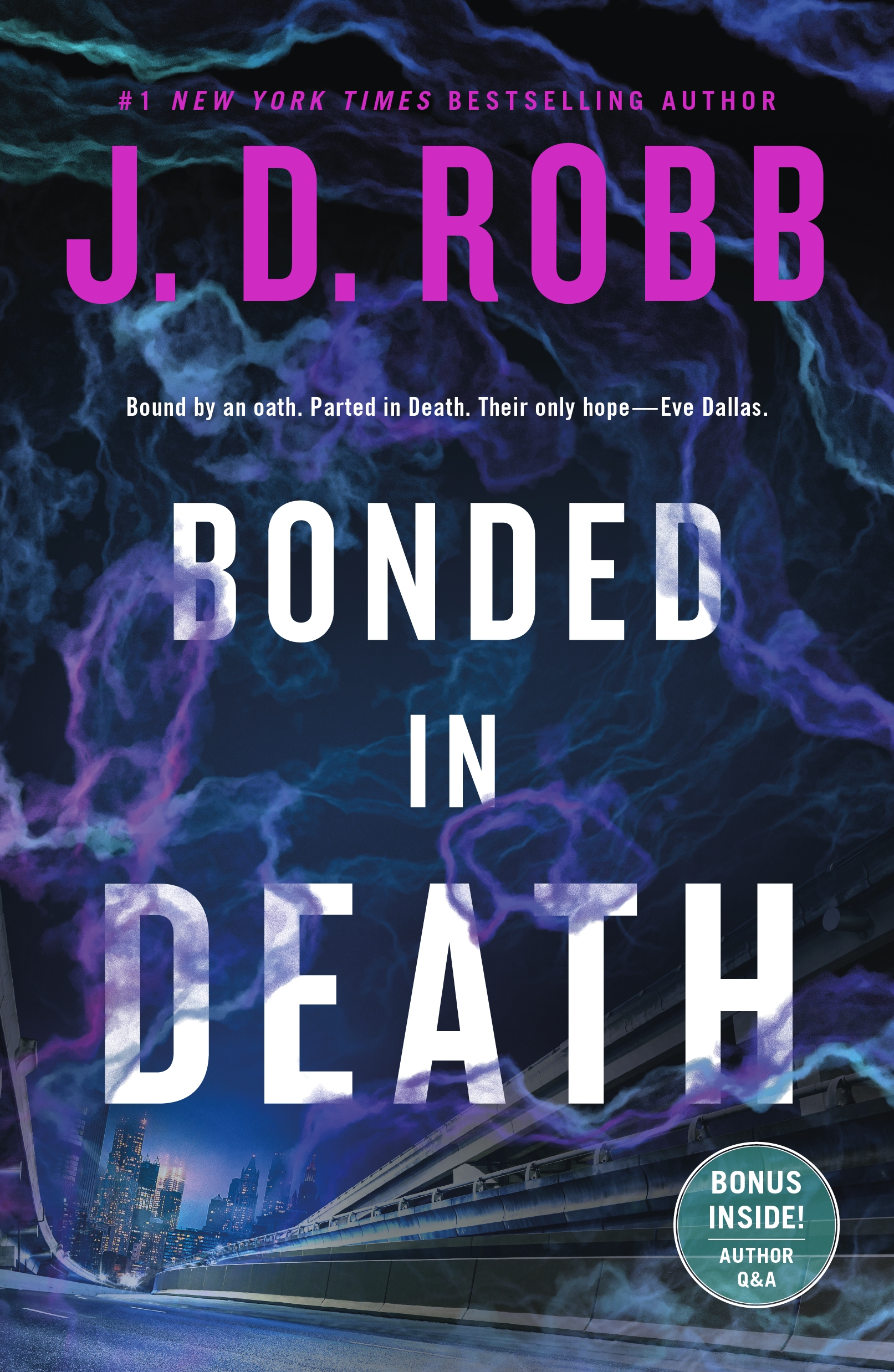 Bonded in Death cover image