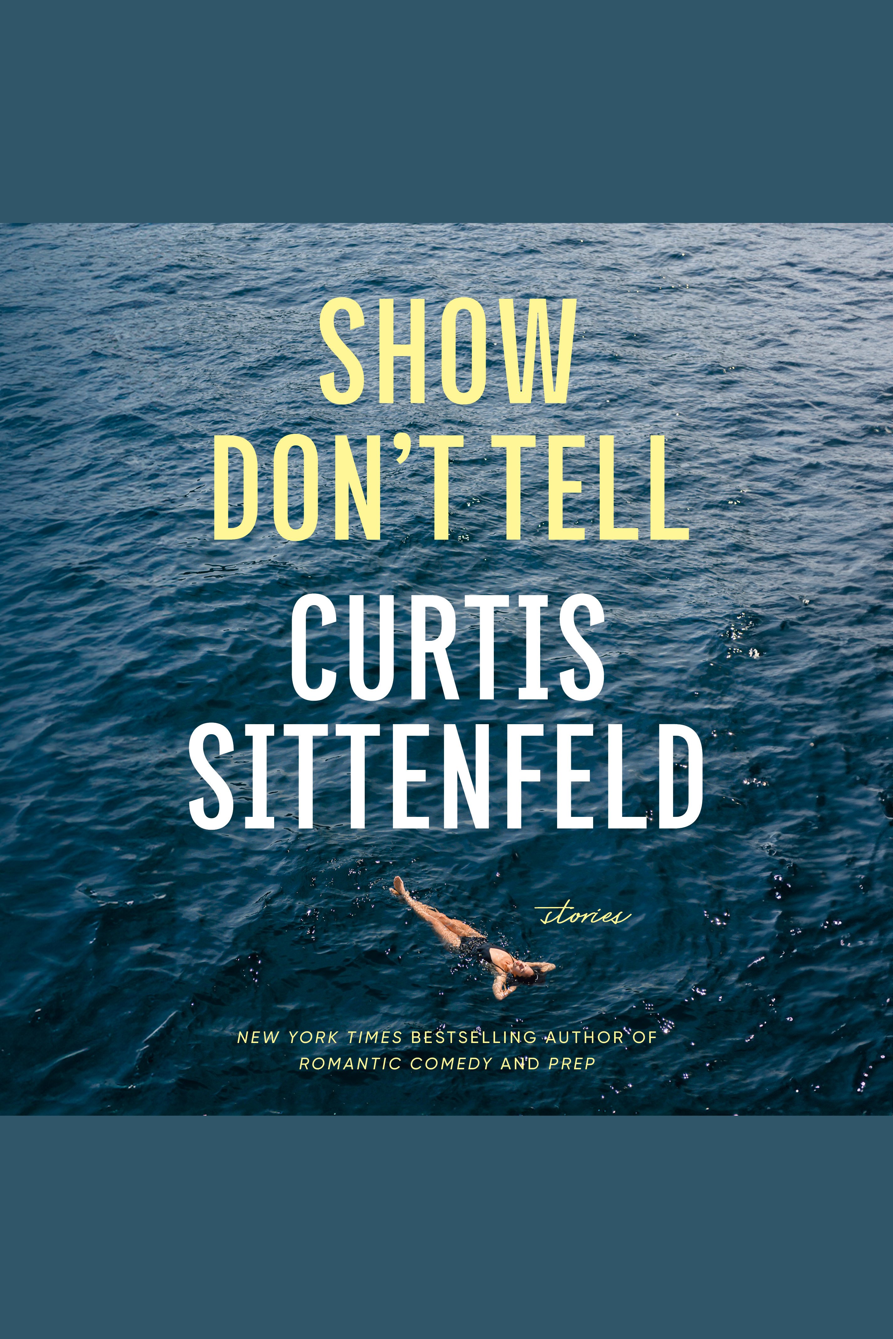 Show Don't Tell Stories cover image