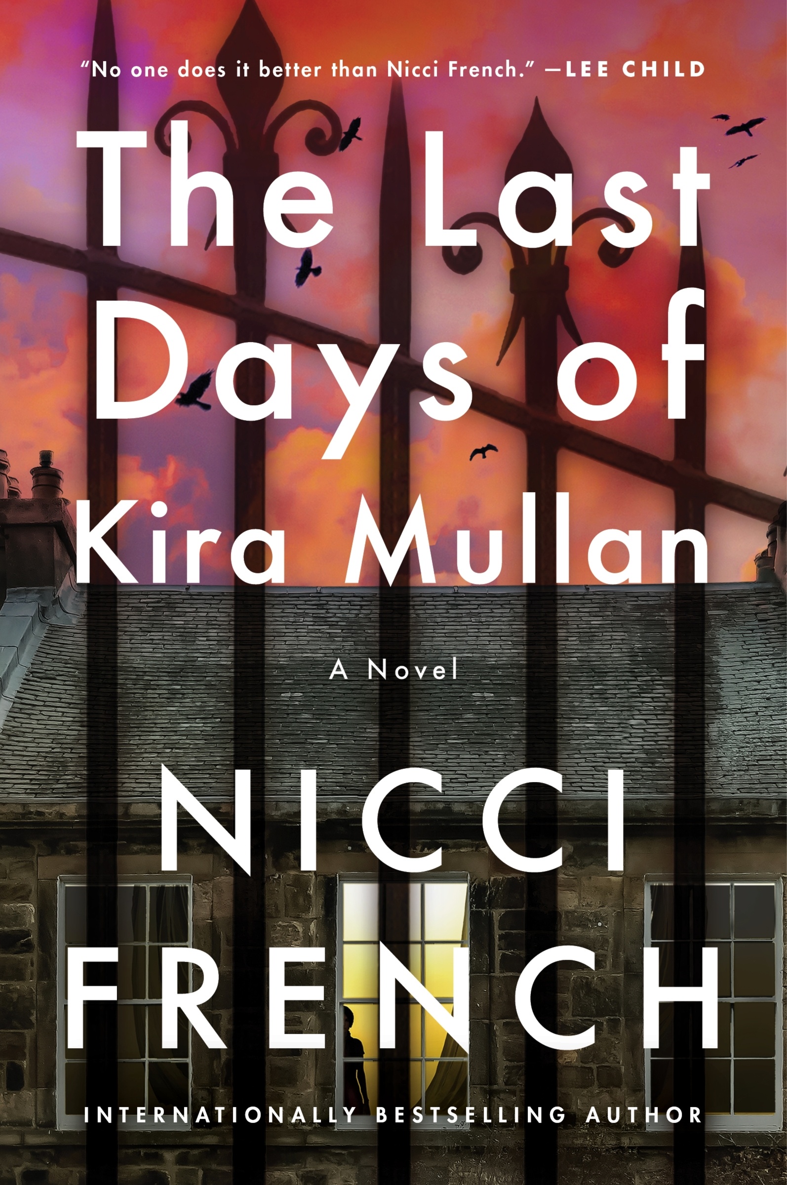 The Last Days of Kira Mullan cover image