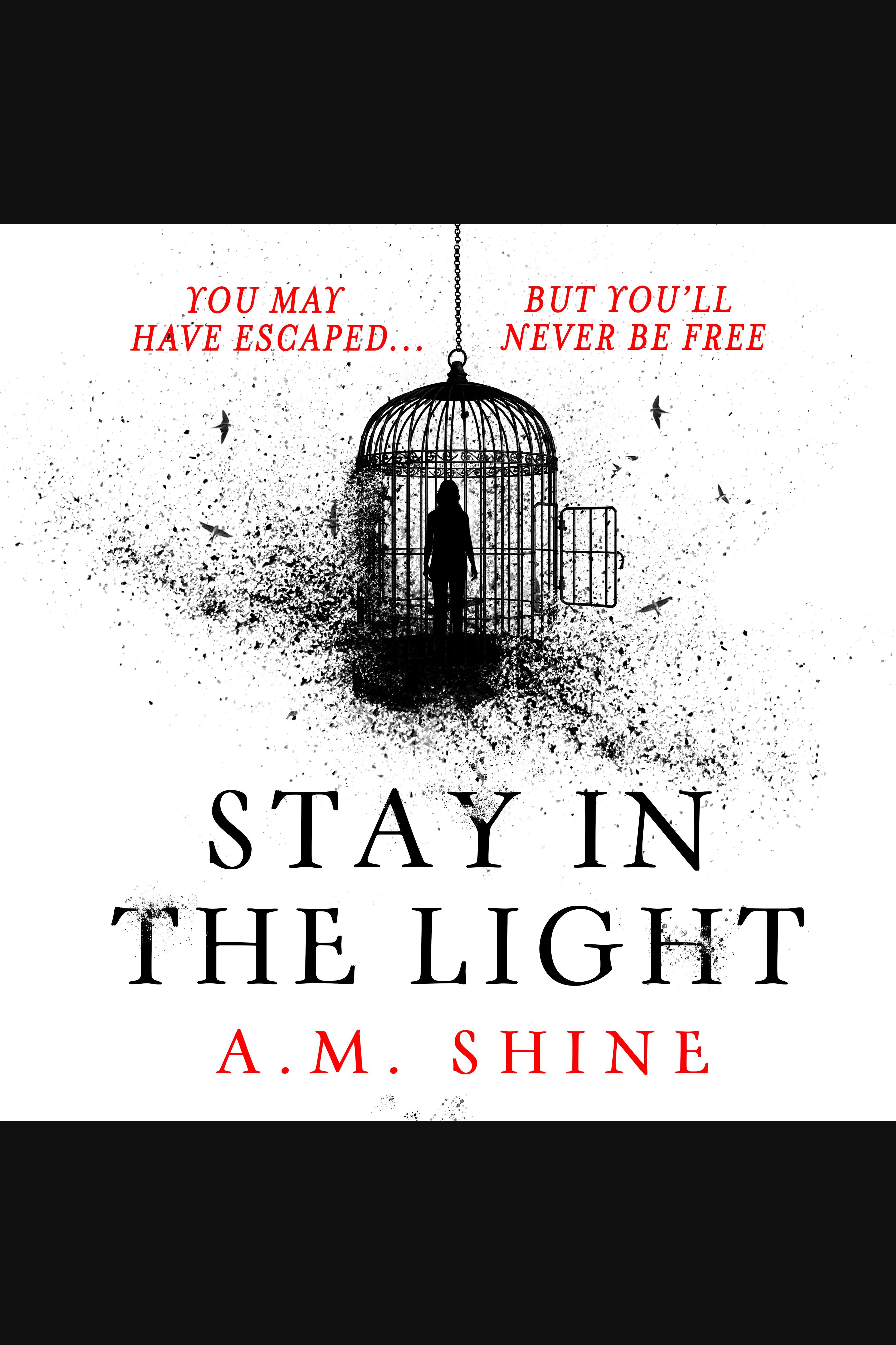 Stay in the Light the chilling sequel to THE WATCHERS, now adapted into a major motion picture cover image