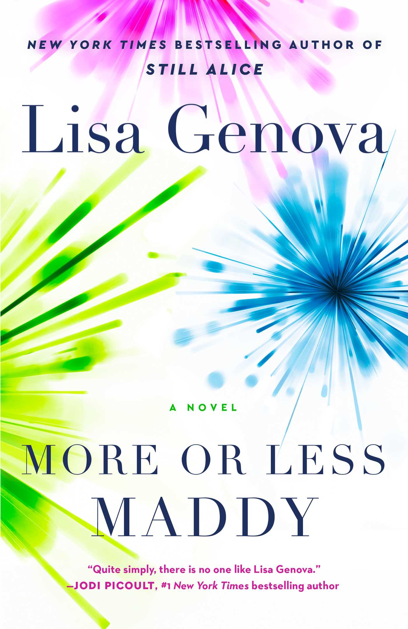 Imagen de portada para More or Less Maddy [electronic resource] : A Novel