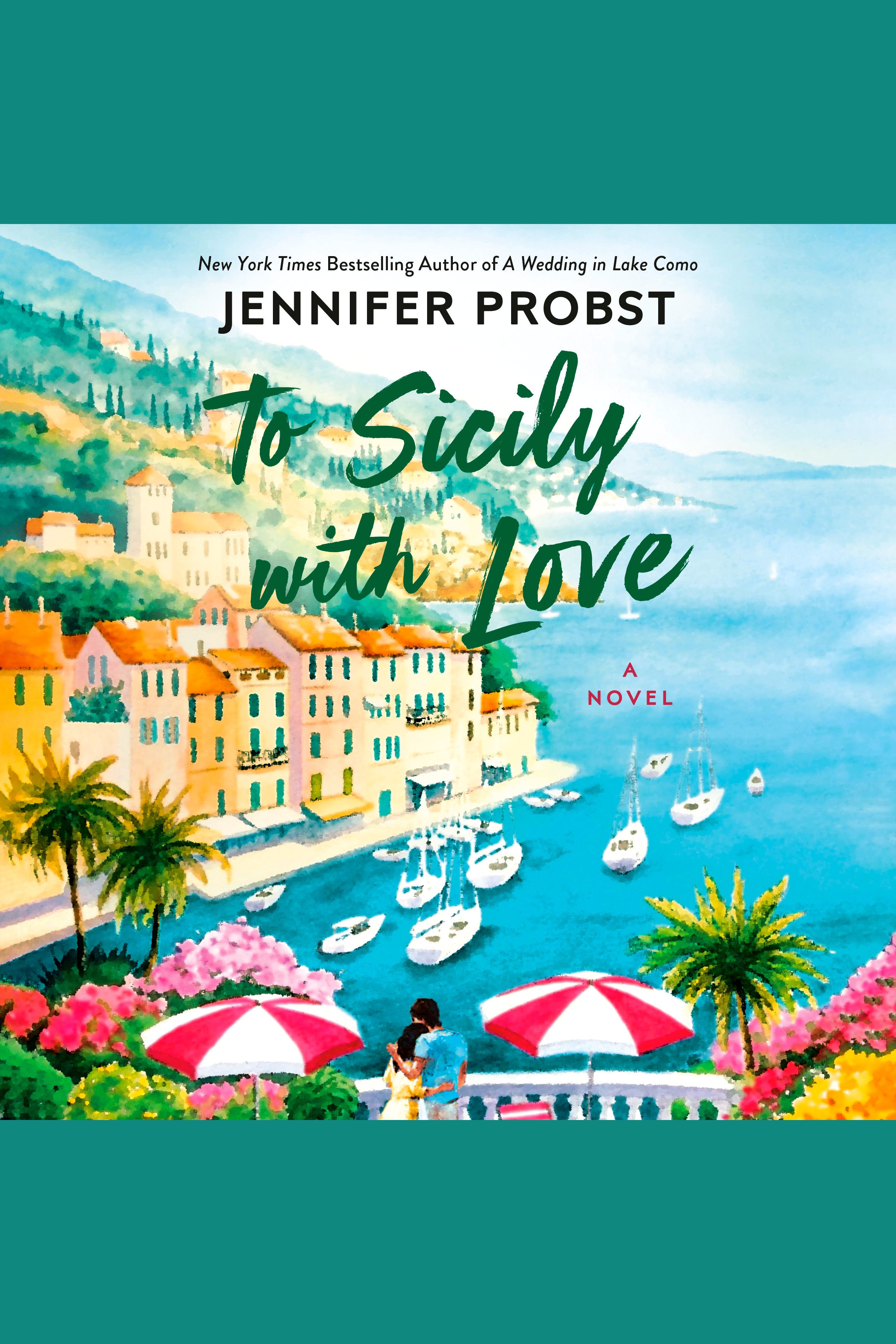 To Sicily with Love cover image