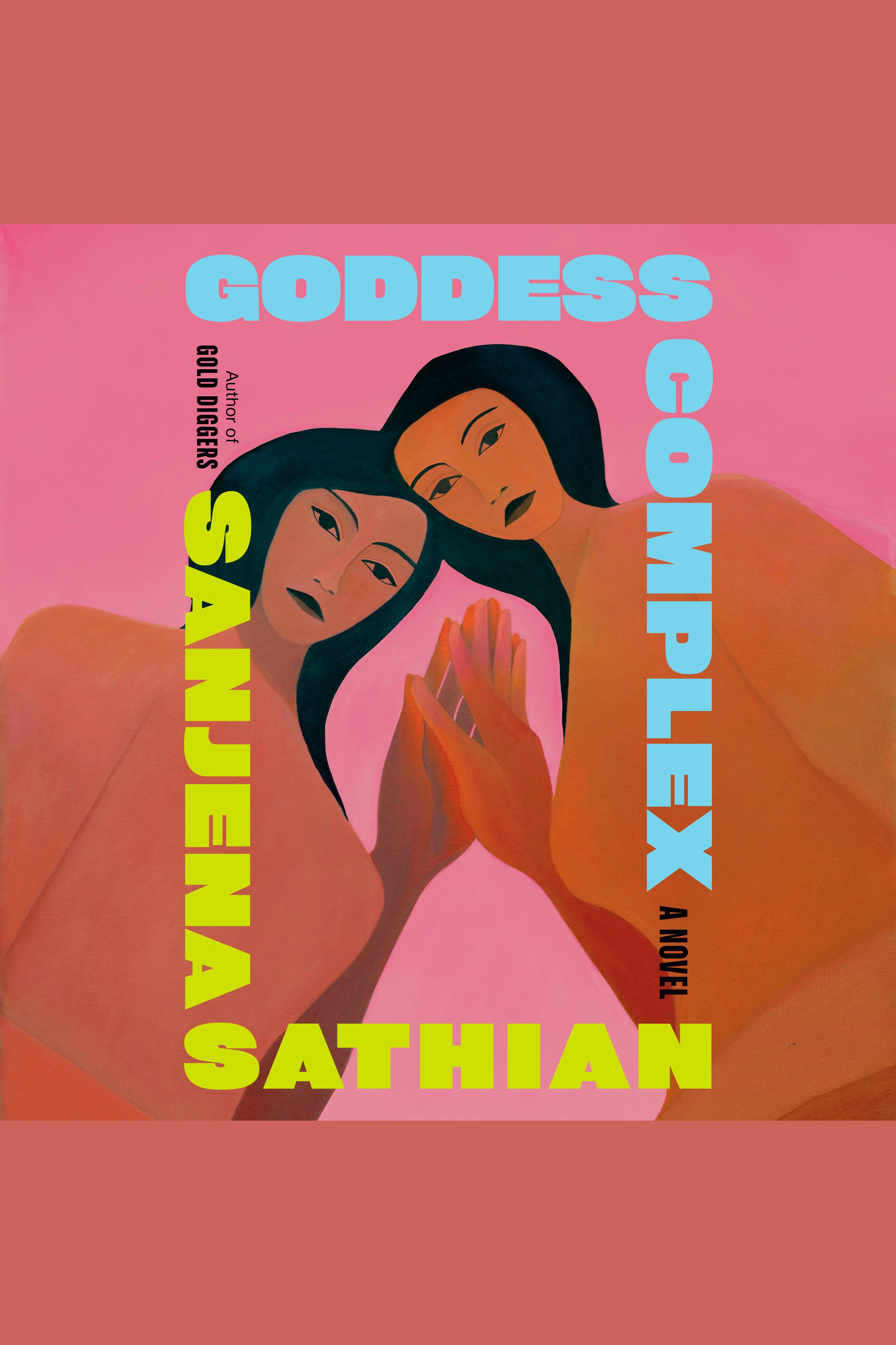 Goddess Complex cover image