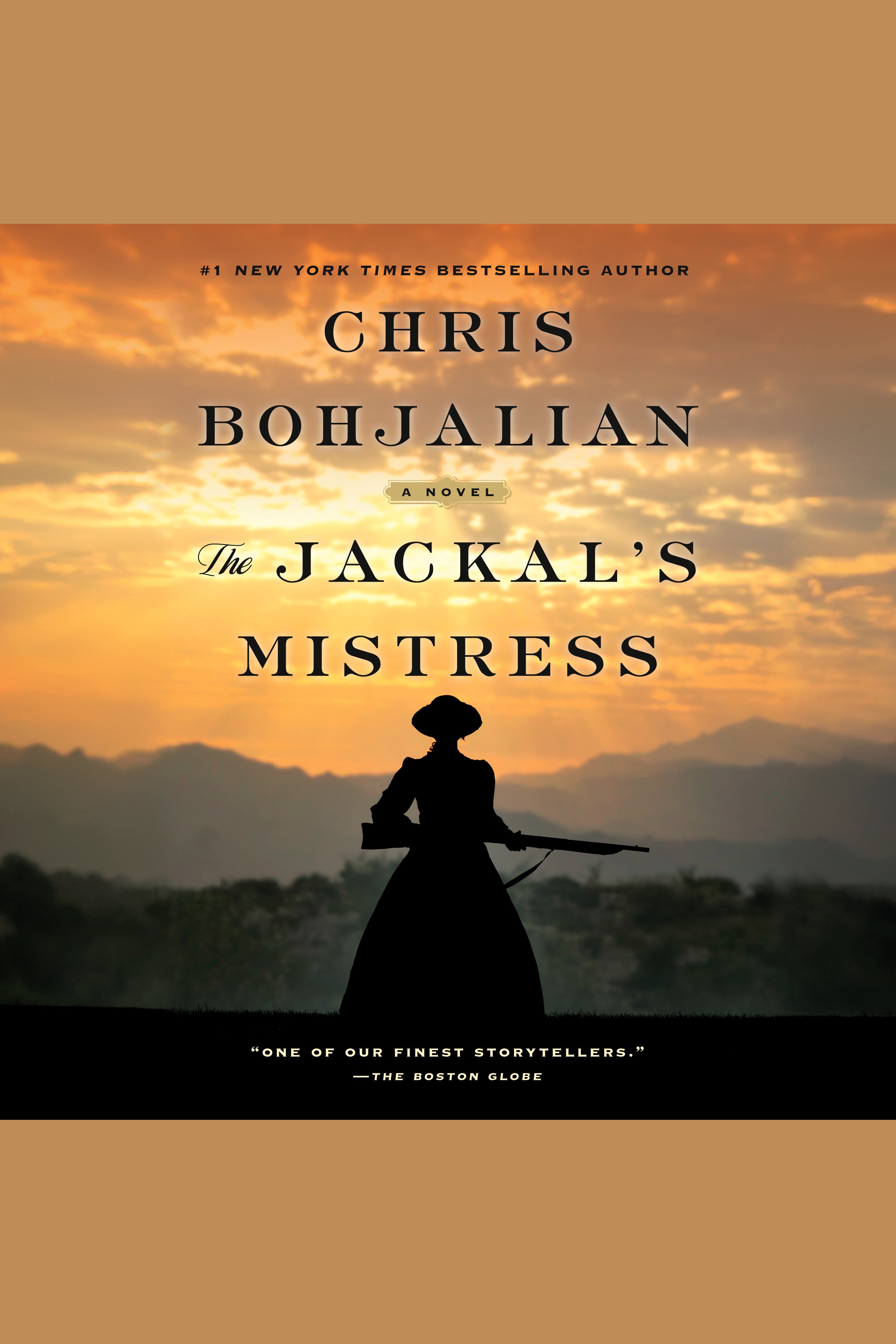 The Jackal's Mistress cover image