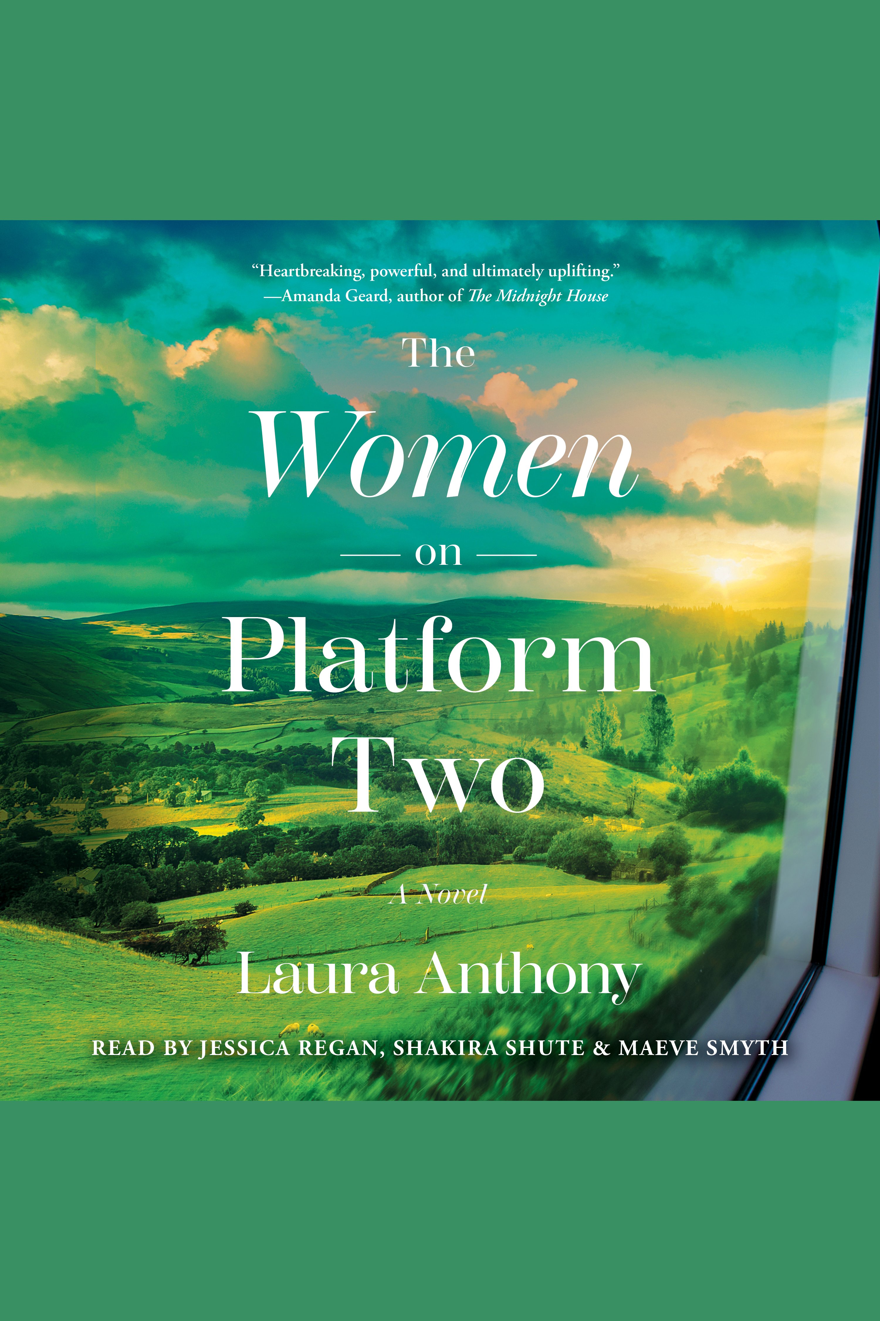 Umschlagbild für The Women on Platform Two [electronic resource] :