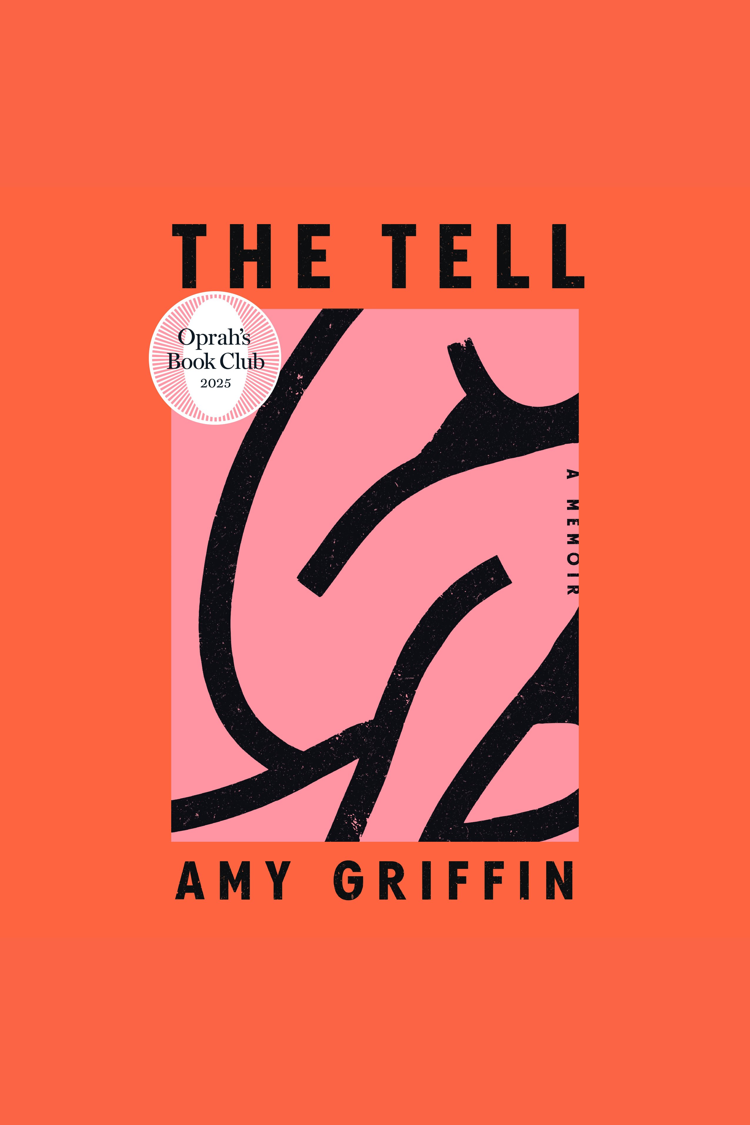 The Tell A Memoir cover image
