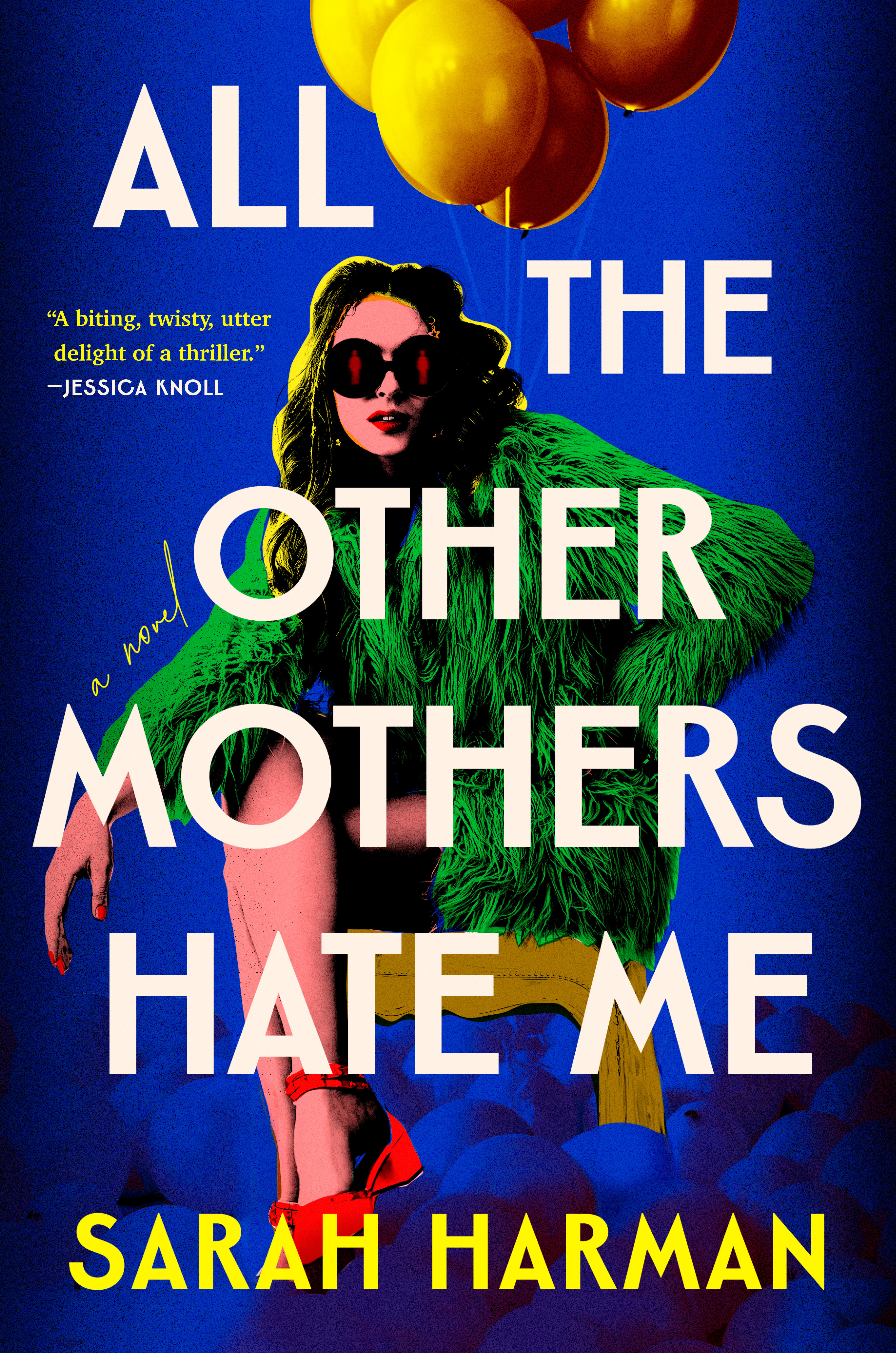 All the Other Mothers Hate Me cover image