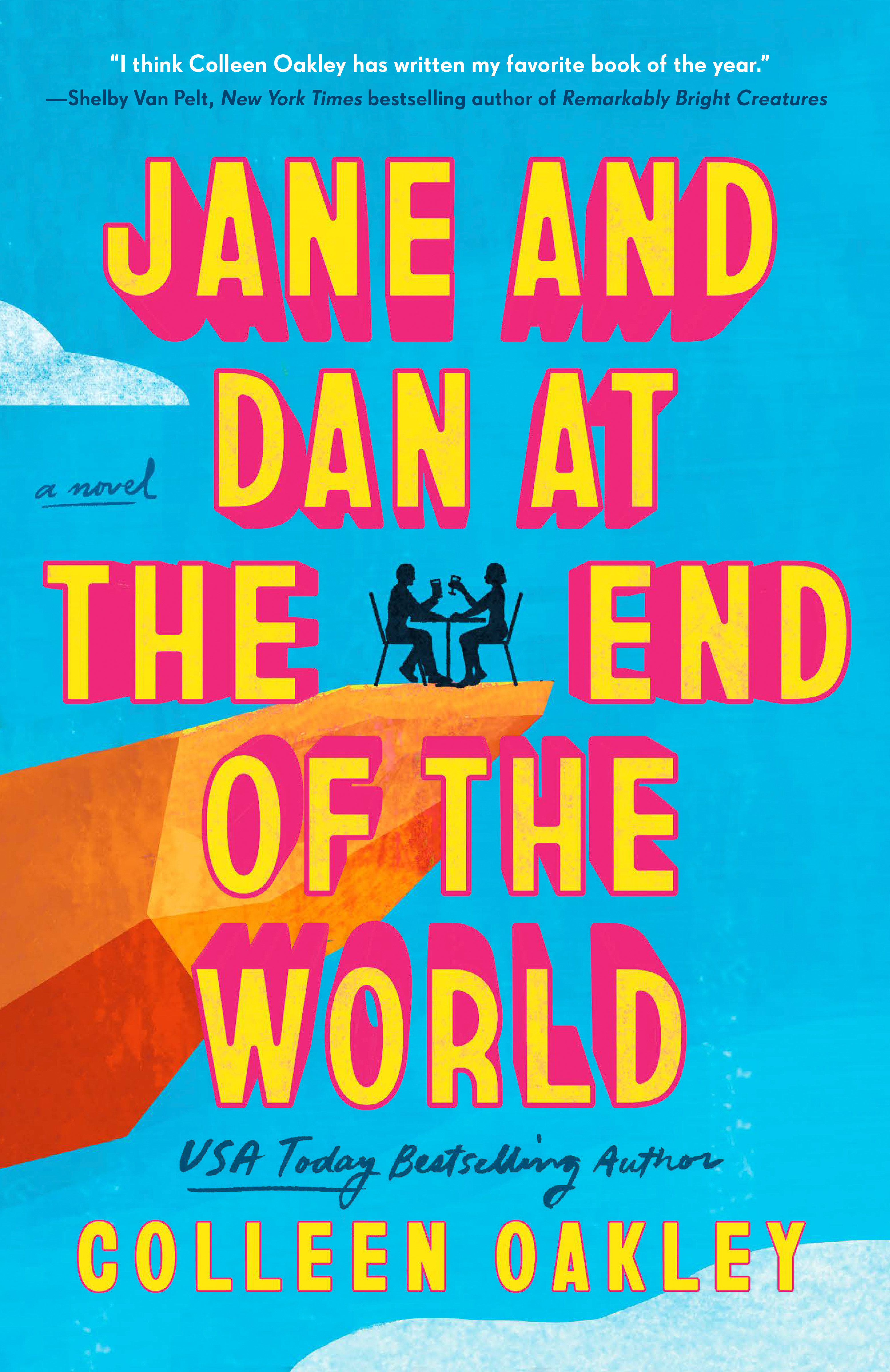 Jane and Dan at the End of the World cover image