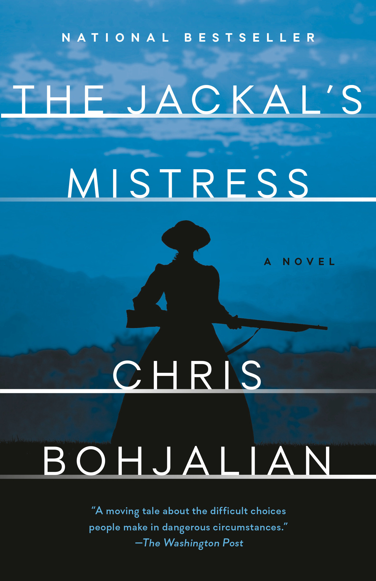 The Jackal's Mistress cover image