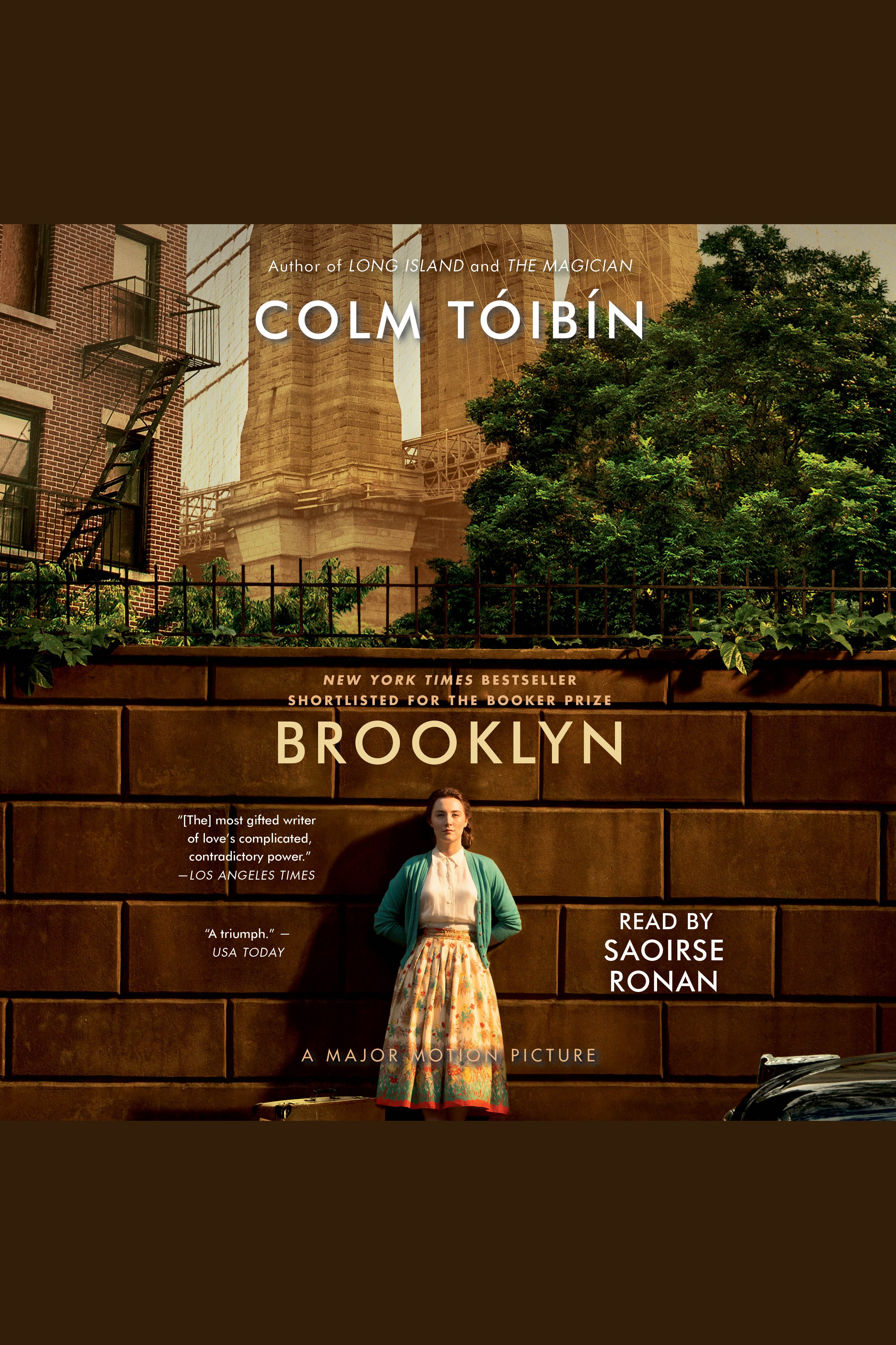 Imagen de portada para Brooklyn [electronic resource] : A Novel