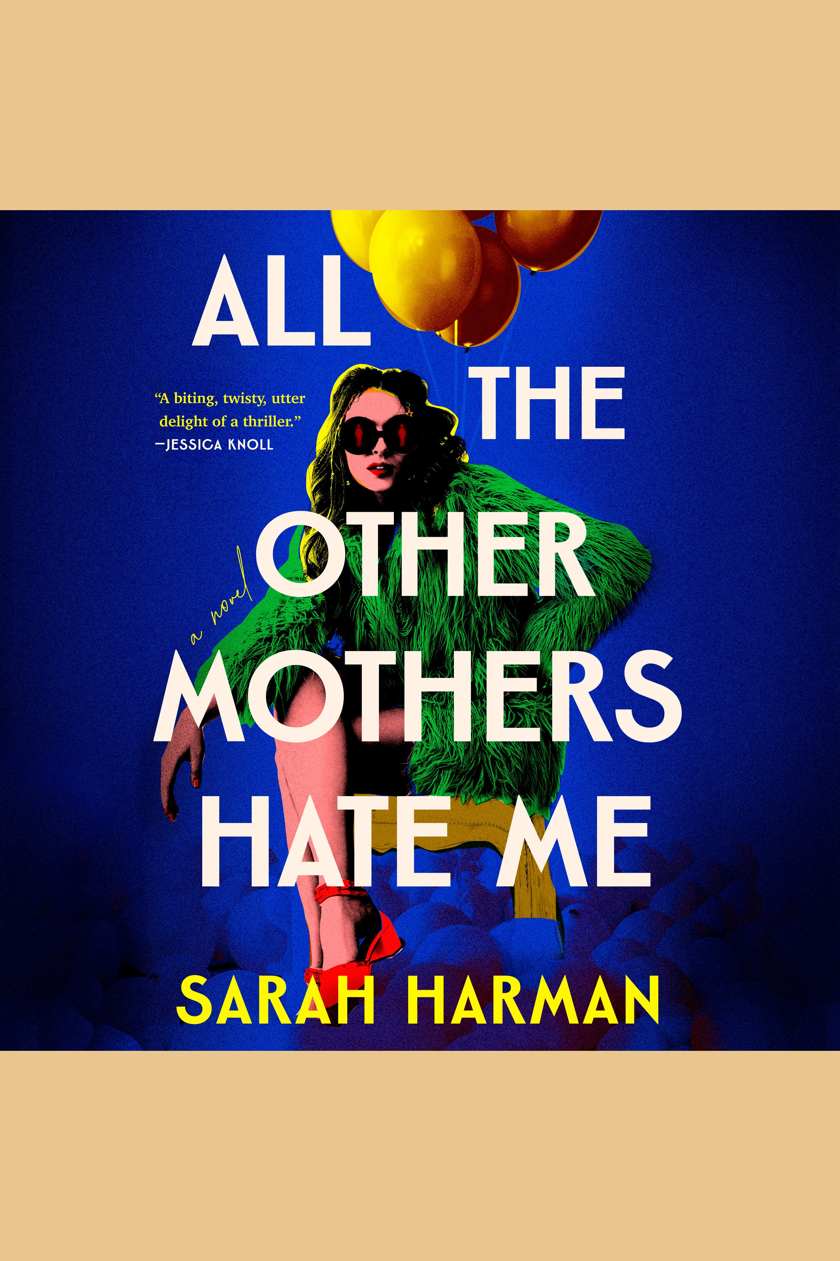 Imagen de portada para All the Other Mothers Hate Me [electronic resource] :