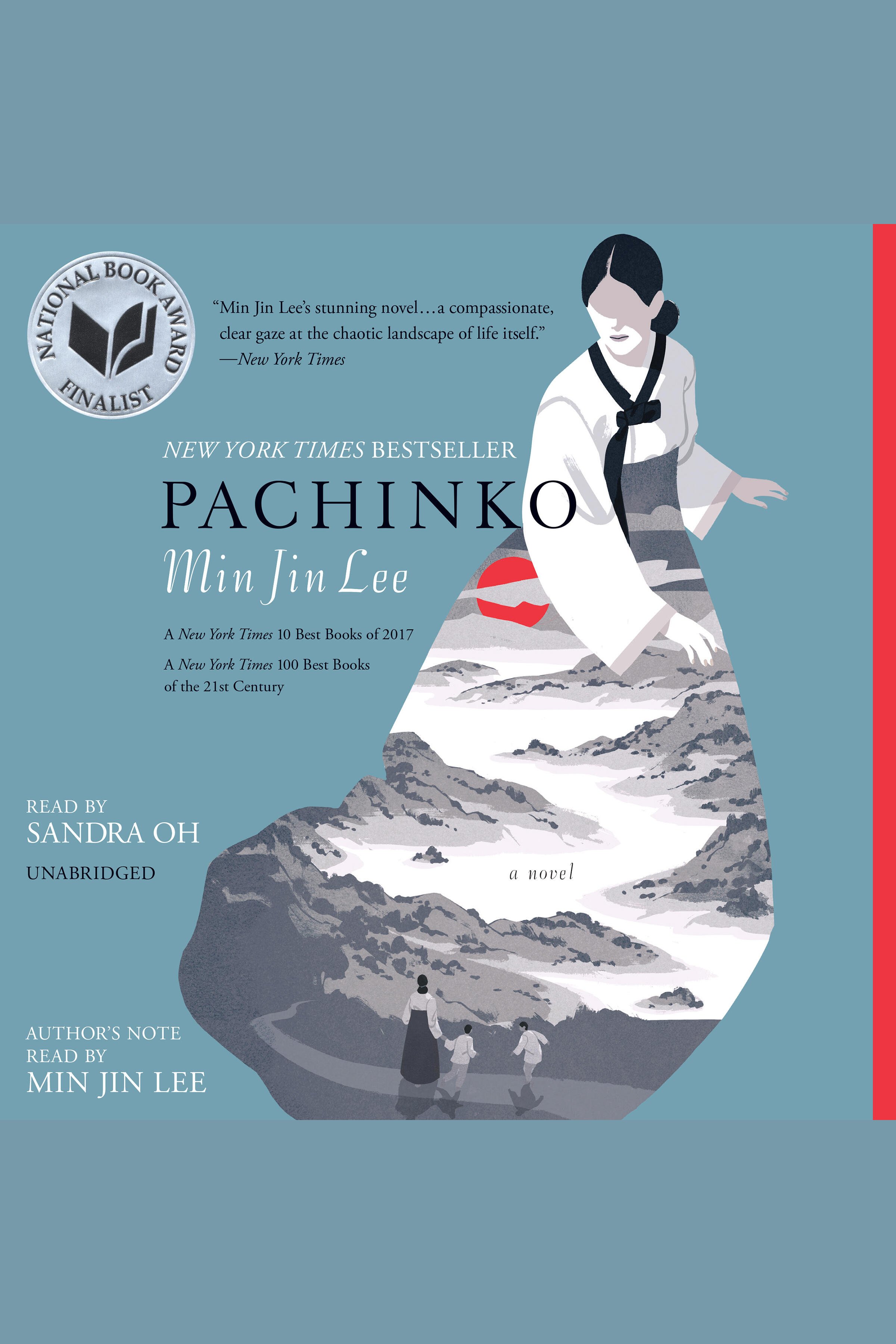 Pachinko cover image