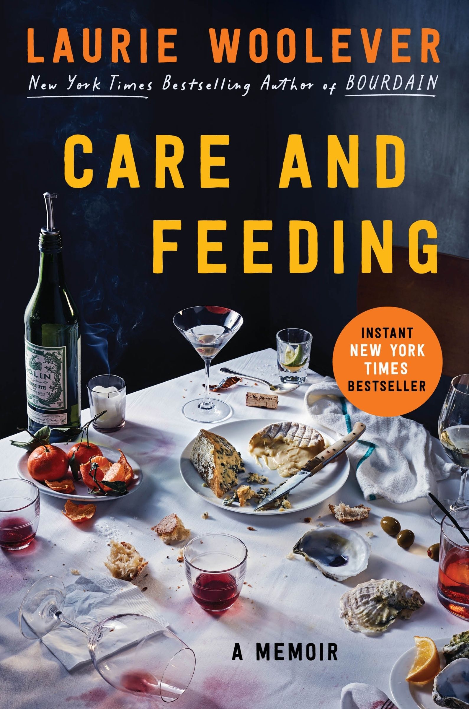 Care and Feeding A Memoir cover image