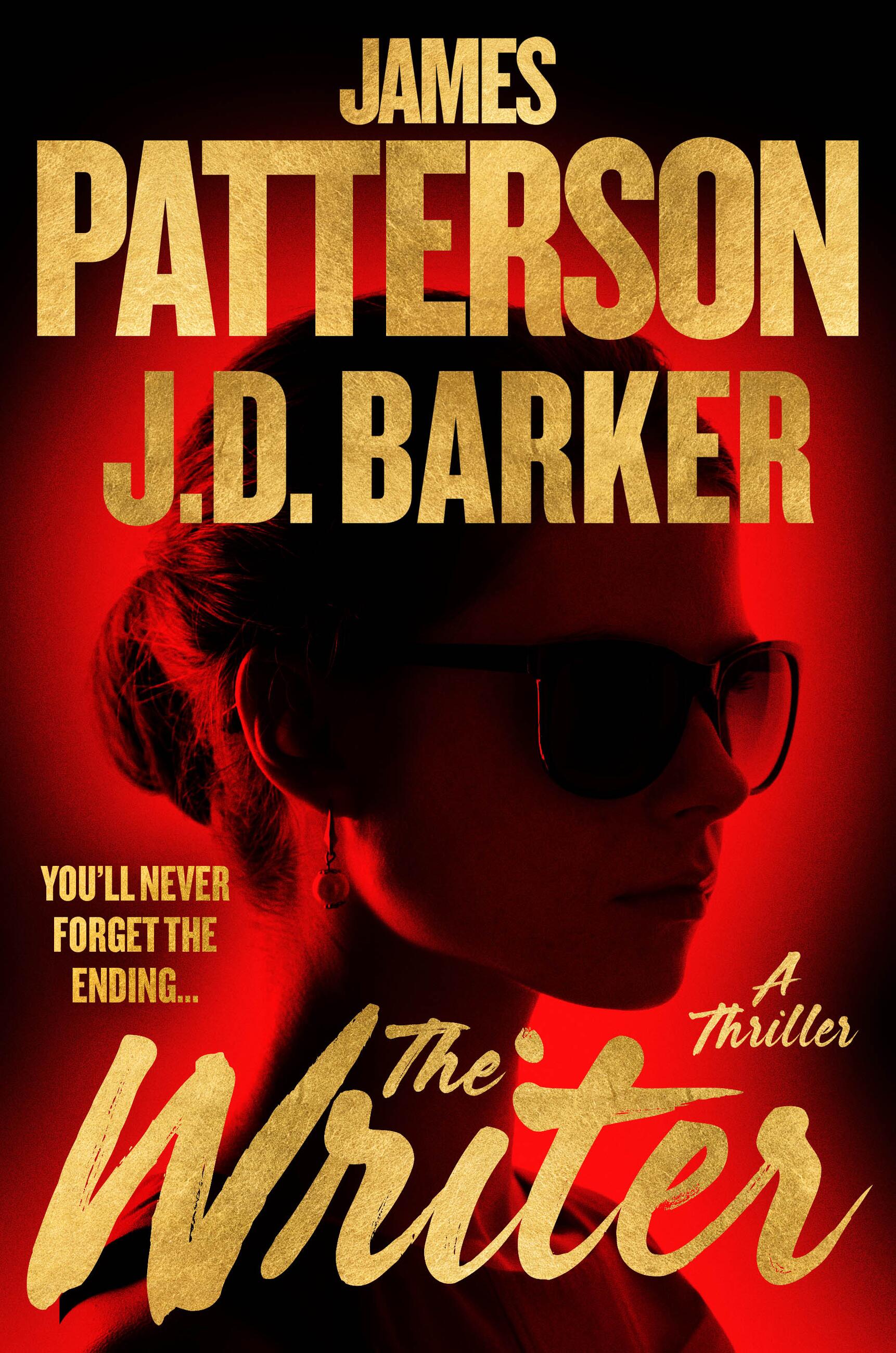 Image de couverture de The Writer [electronic resource] : A Thriller
