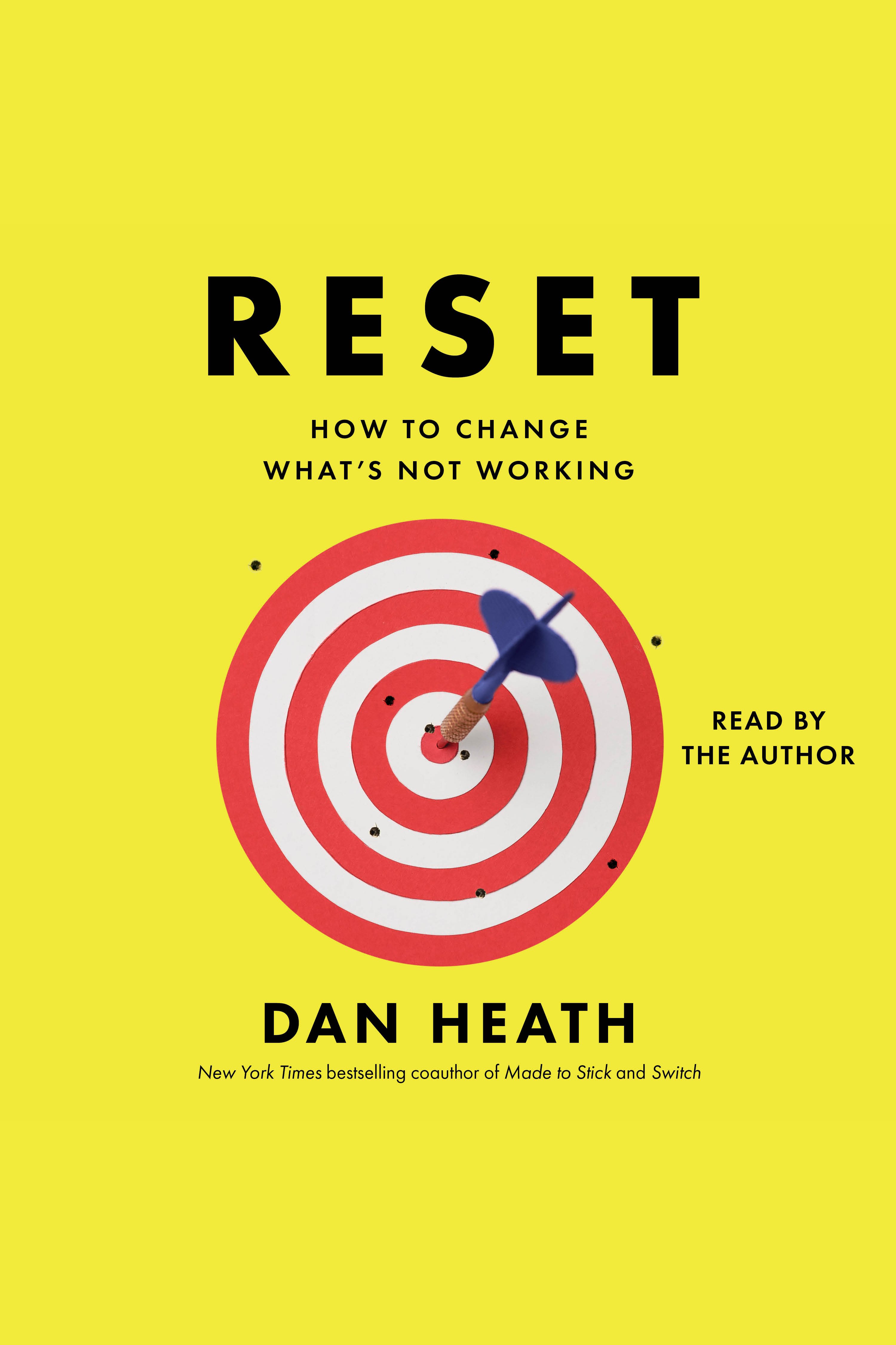Reset How to Change What's Not Working cover image