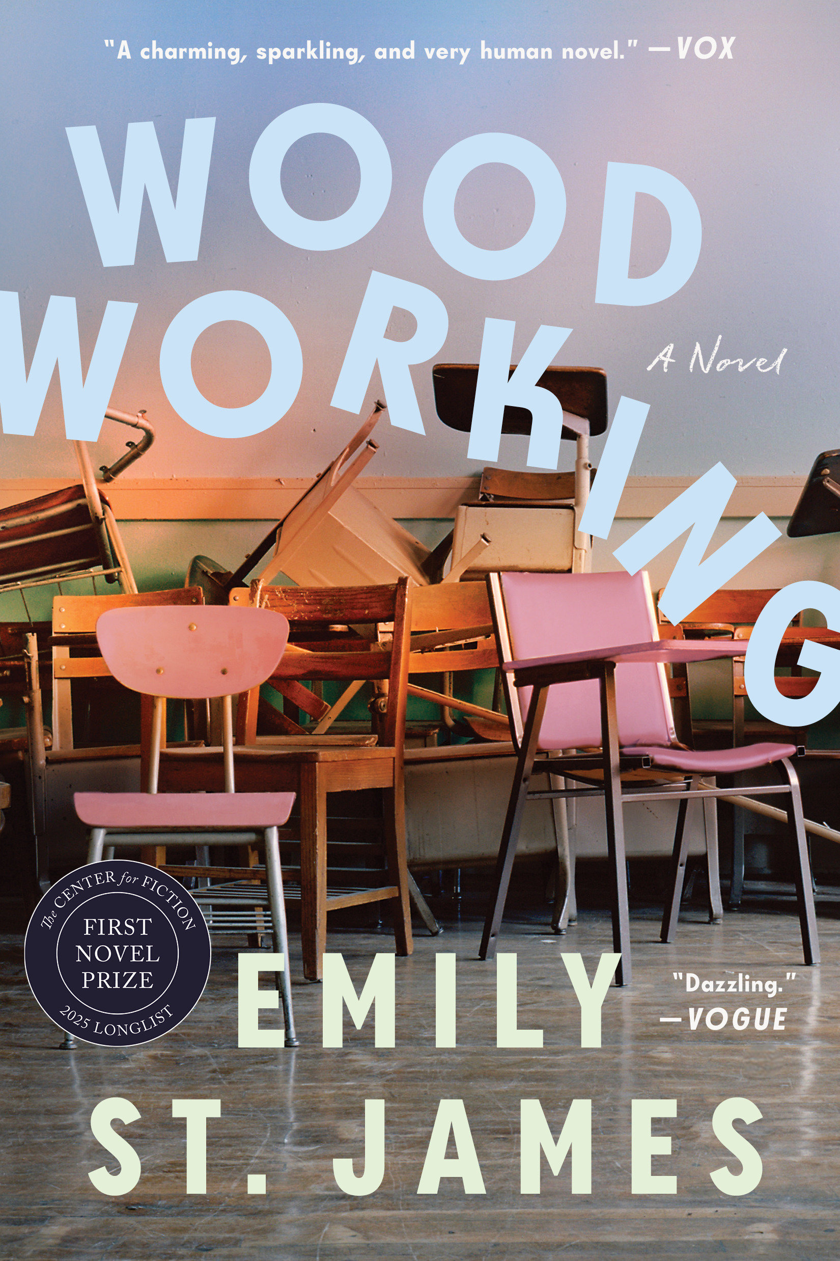 Woodworking cover image