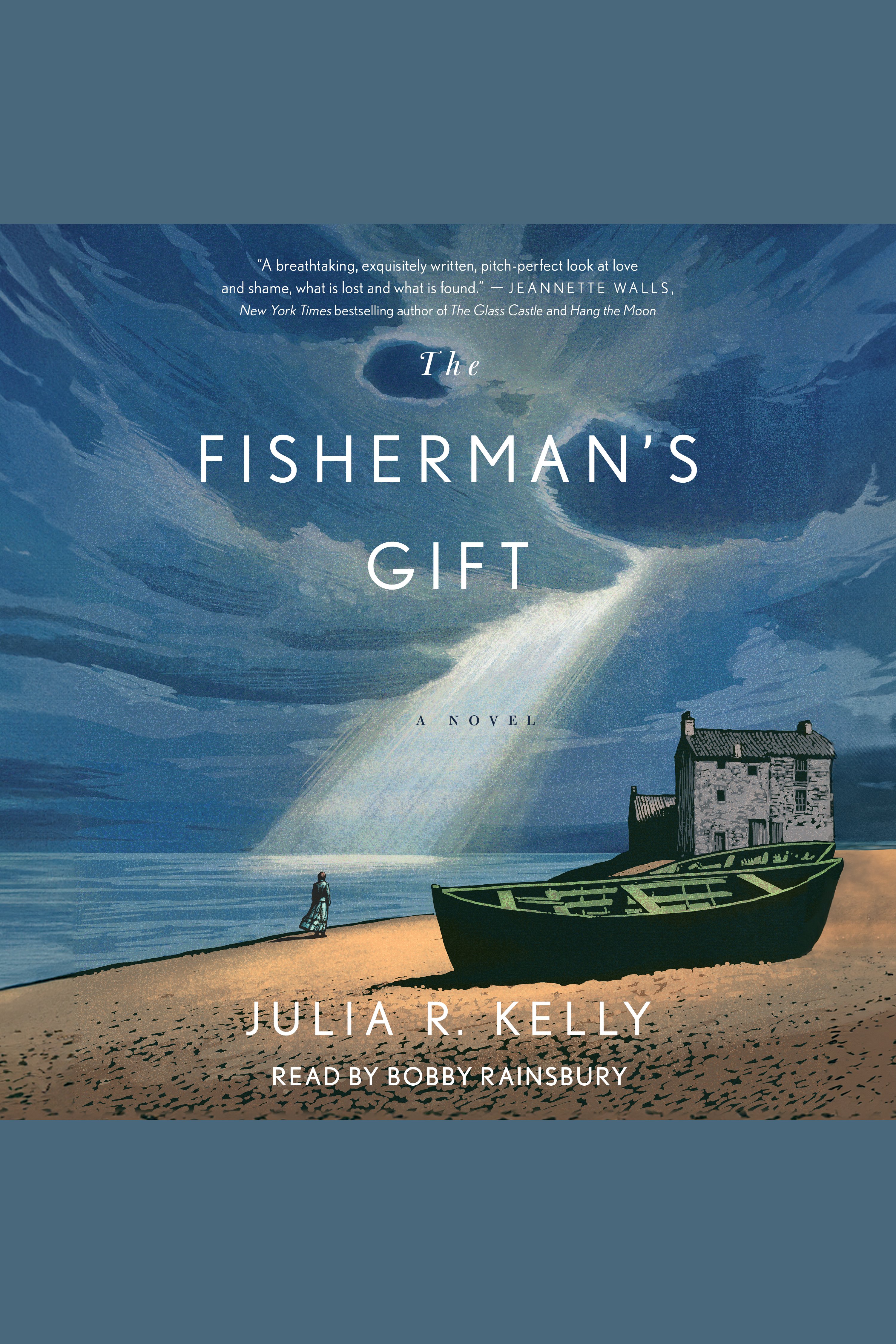 Cover image for Fisherman's Gift, The [electronic resource] :