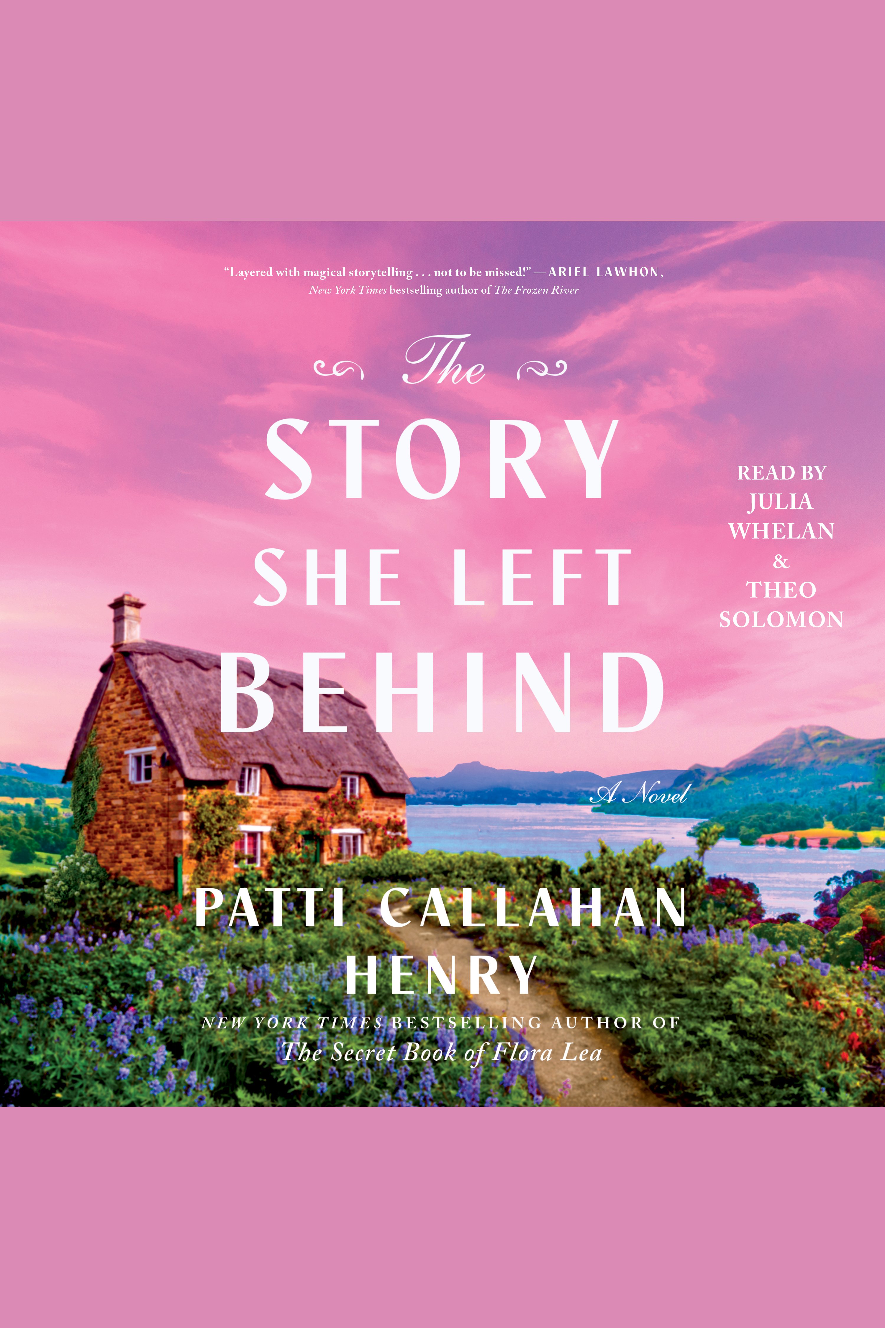 The Story She Left Behind cover image