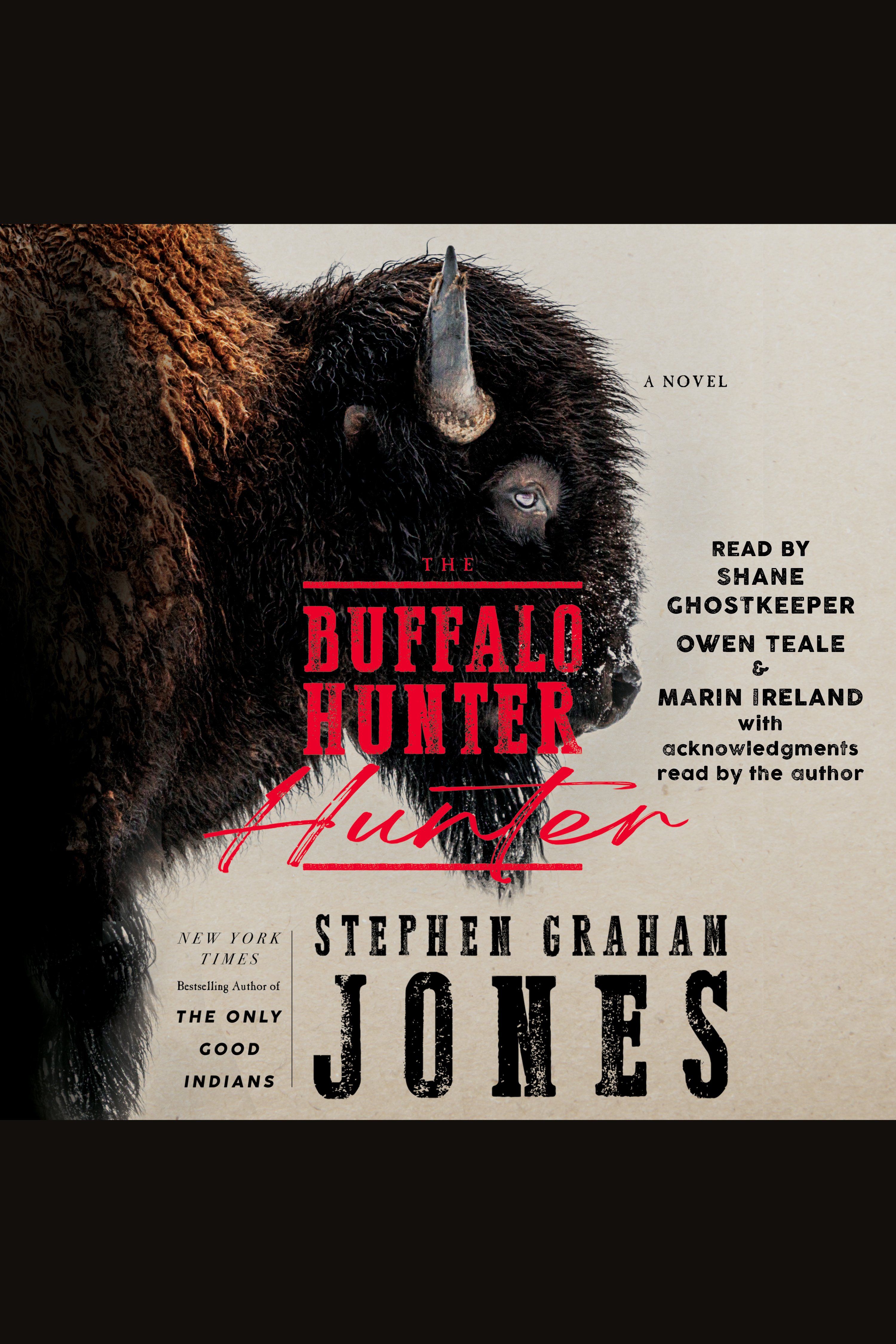 The Buffalo Hunter Hunter cover image