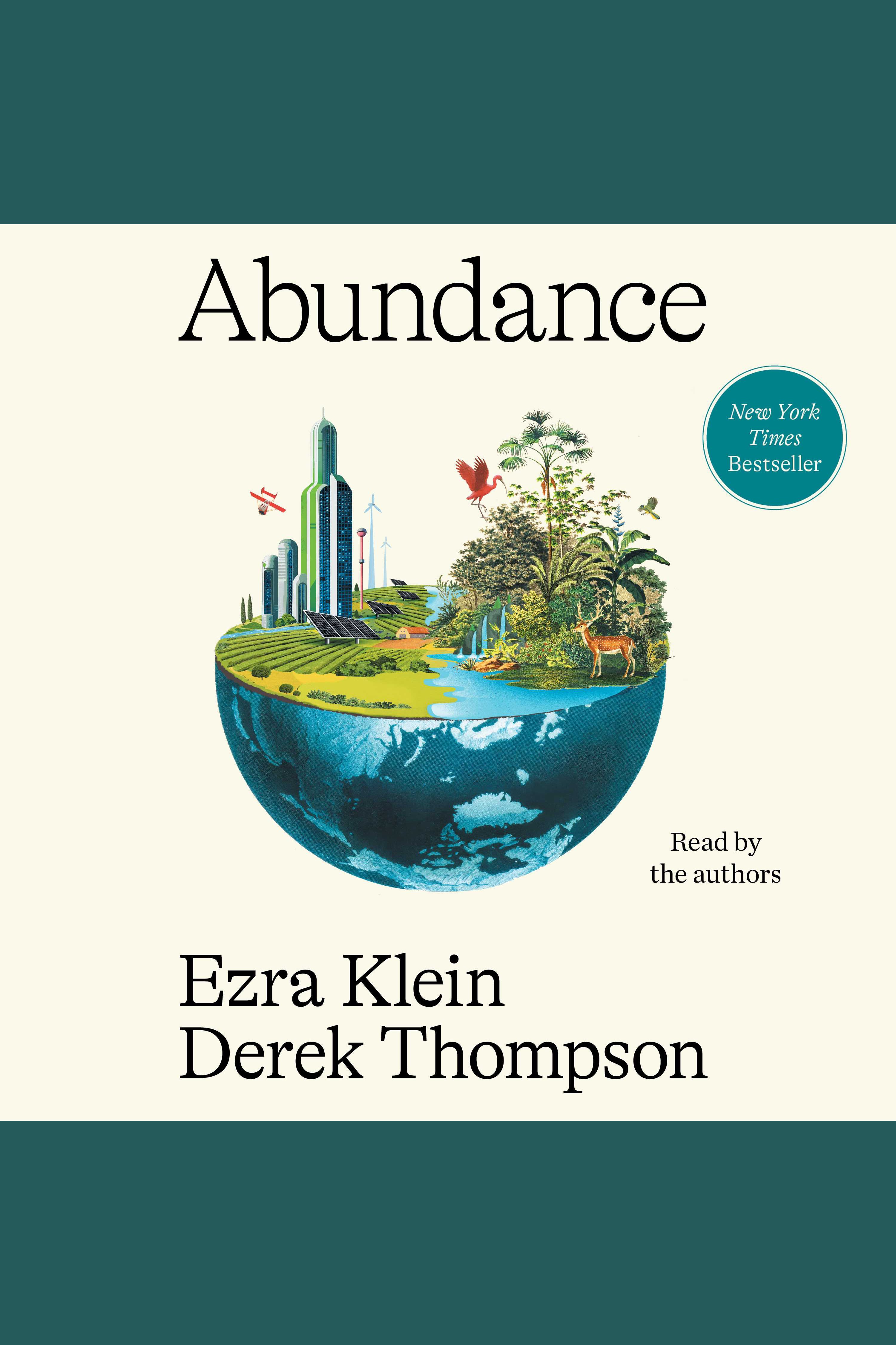 Umschlagbild für Abundance [electronic resource] :