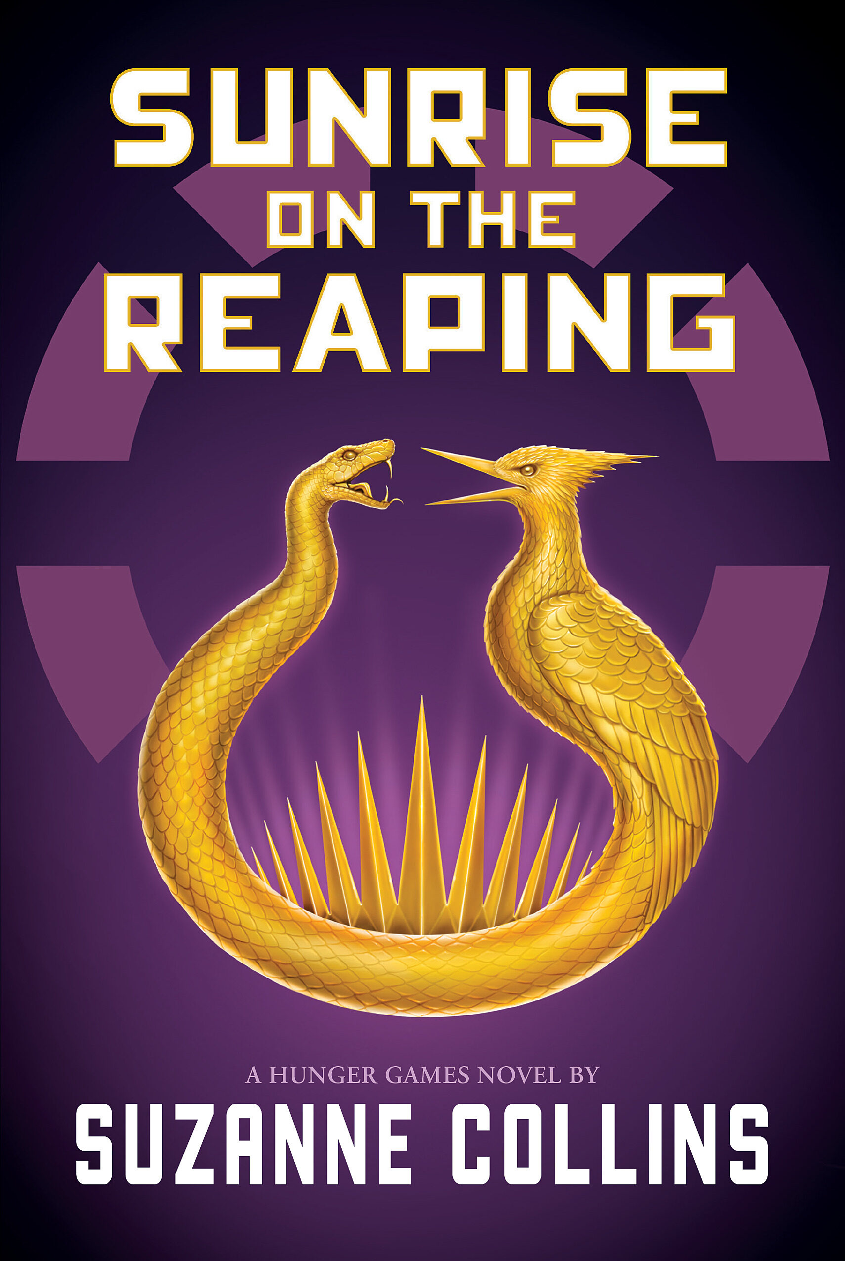 Sunrise on the Reaping cover