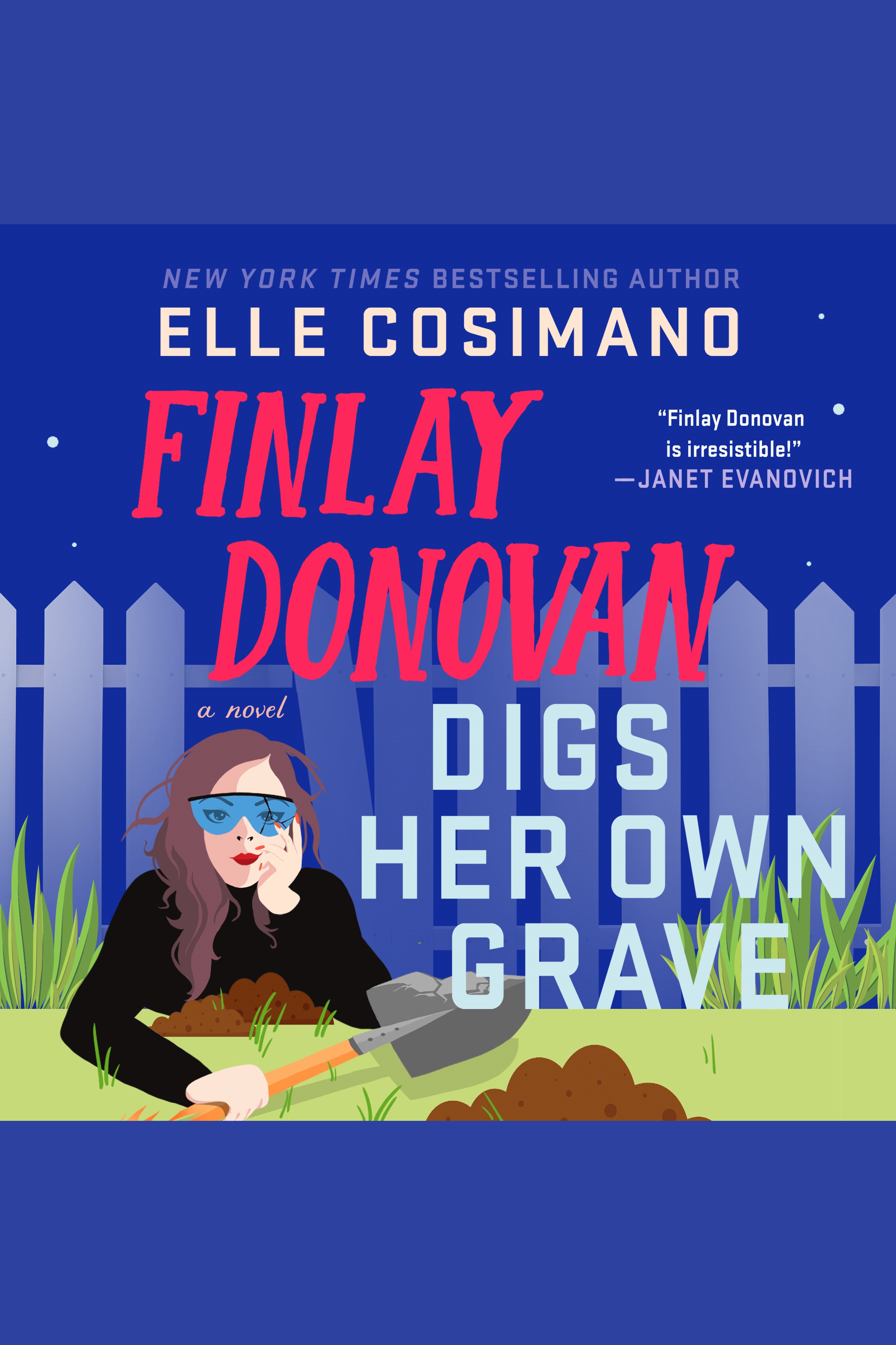 Finlay Donovan Digs Her Own Grave cover image