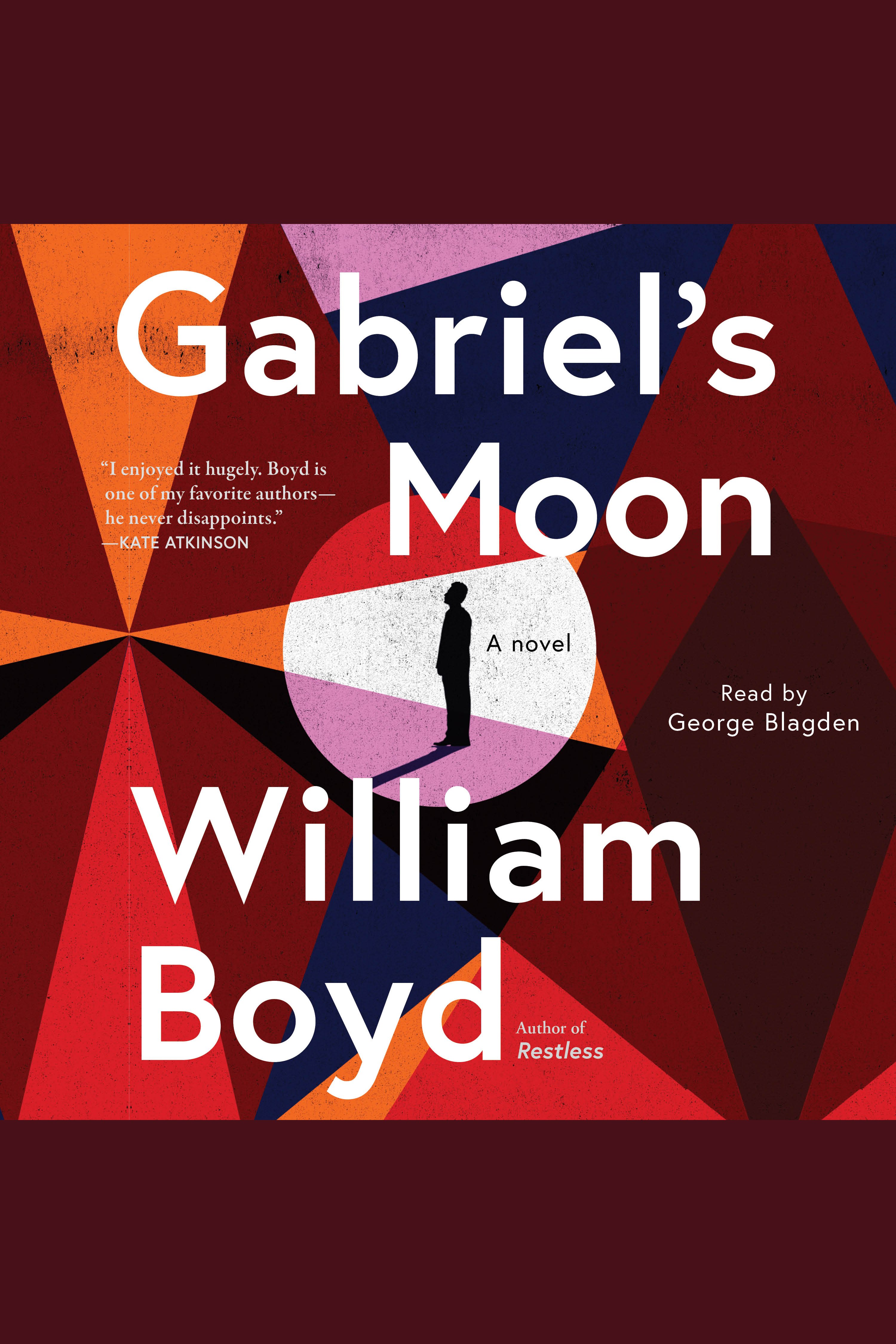 Cover image for Gabriel's Moon [electronic resource] : A Novel