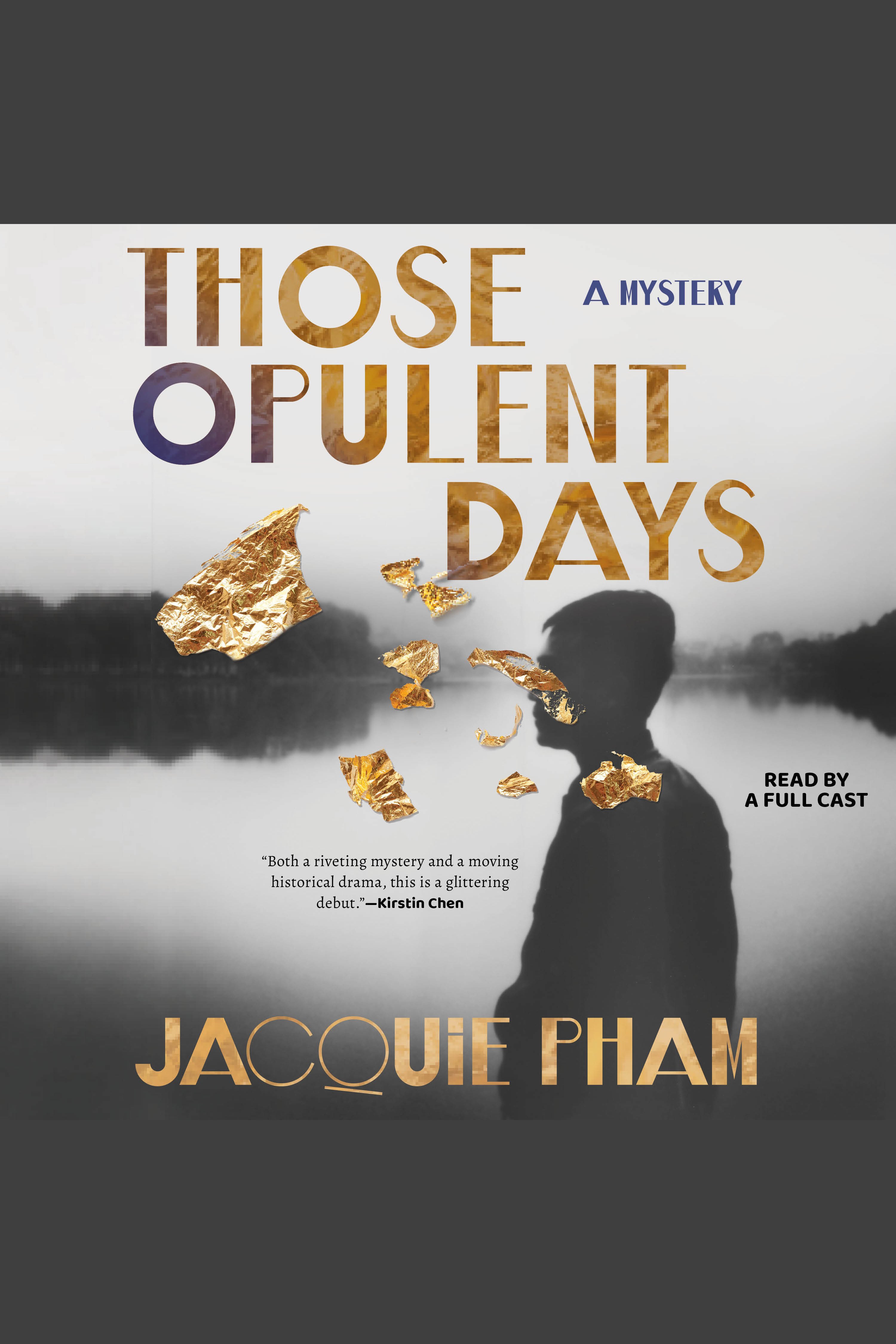 Those Opulent Days cover image