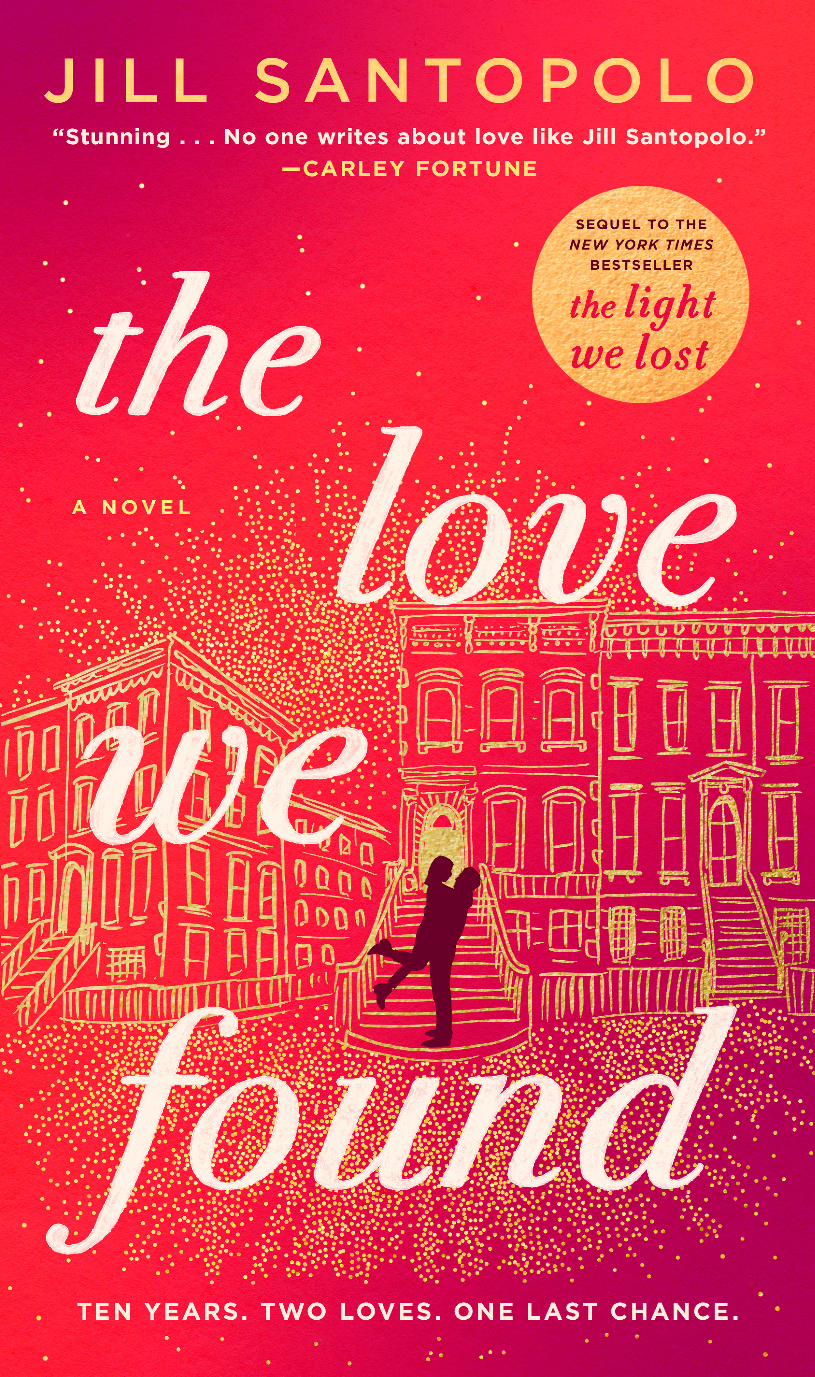 The Love We Found cover image
