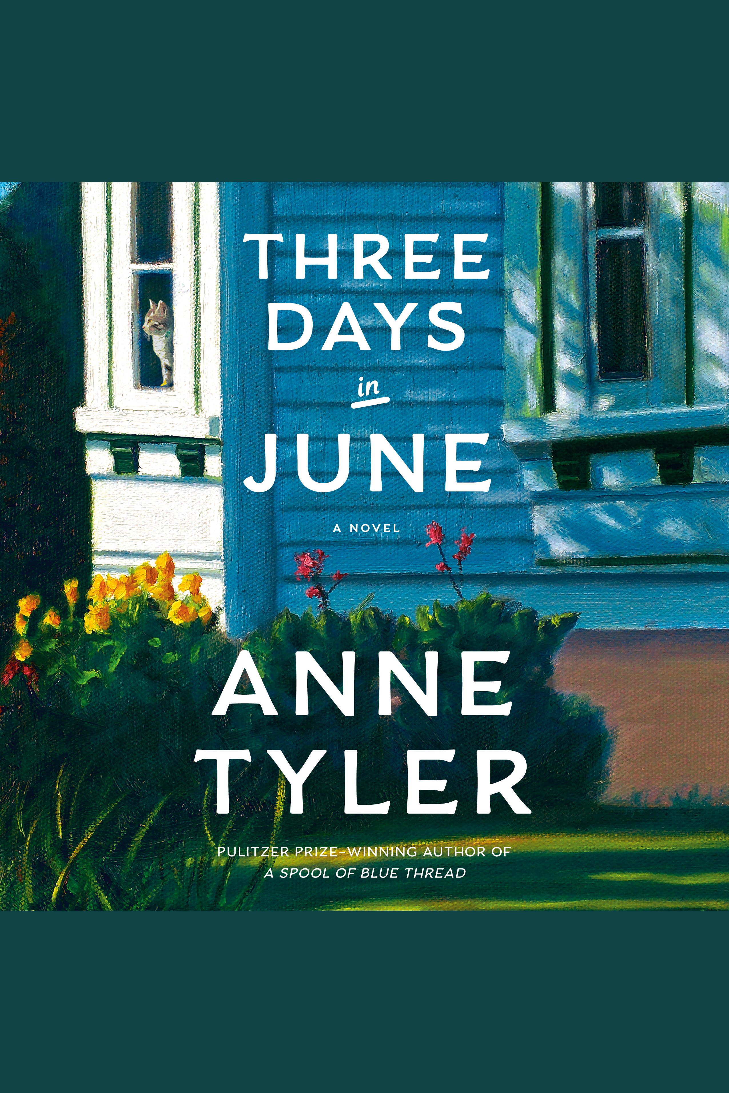 Image de couverture de Three Days in June [electronic resource] : A Novel
