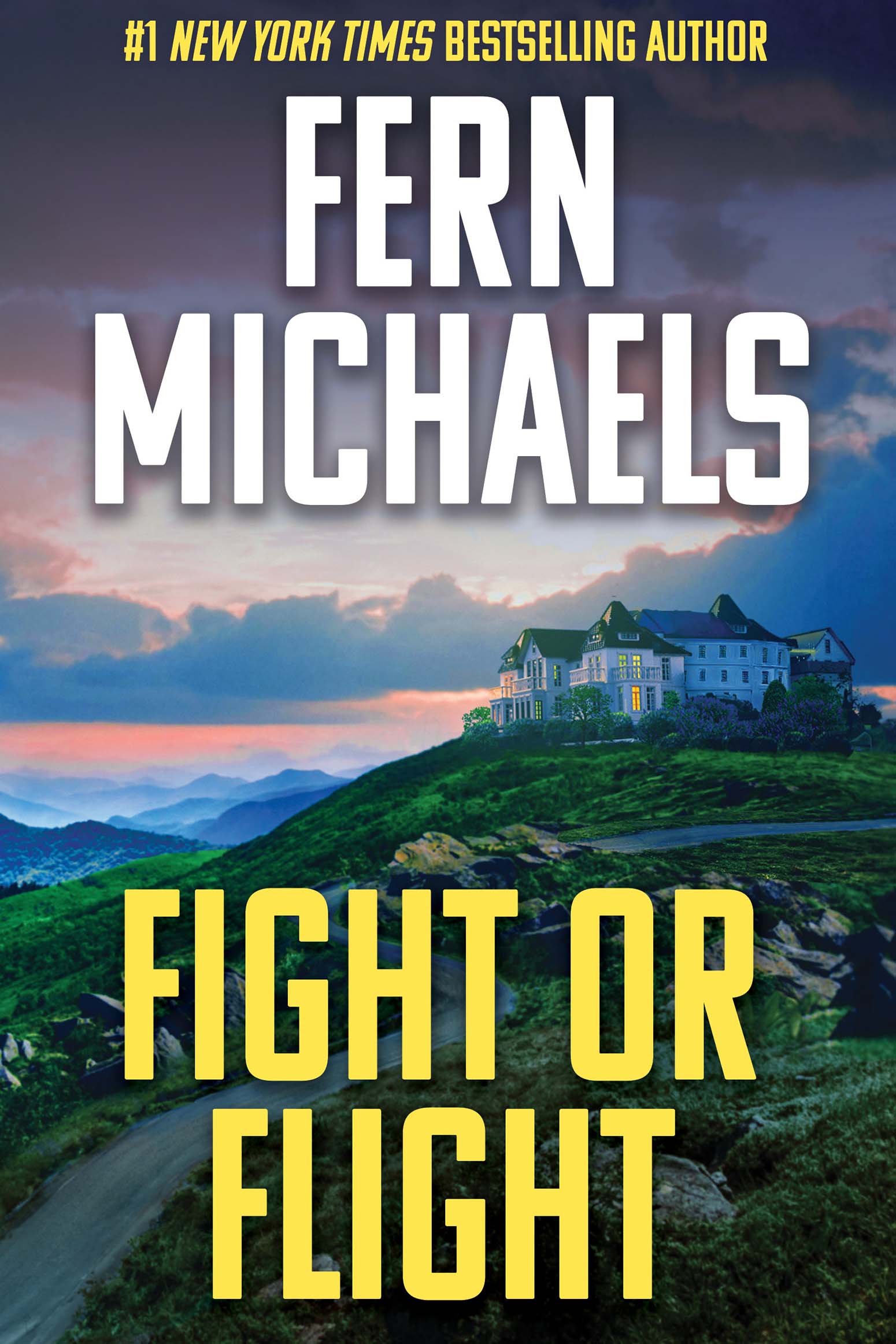 Fight or Flight cover image