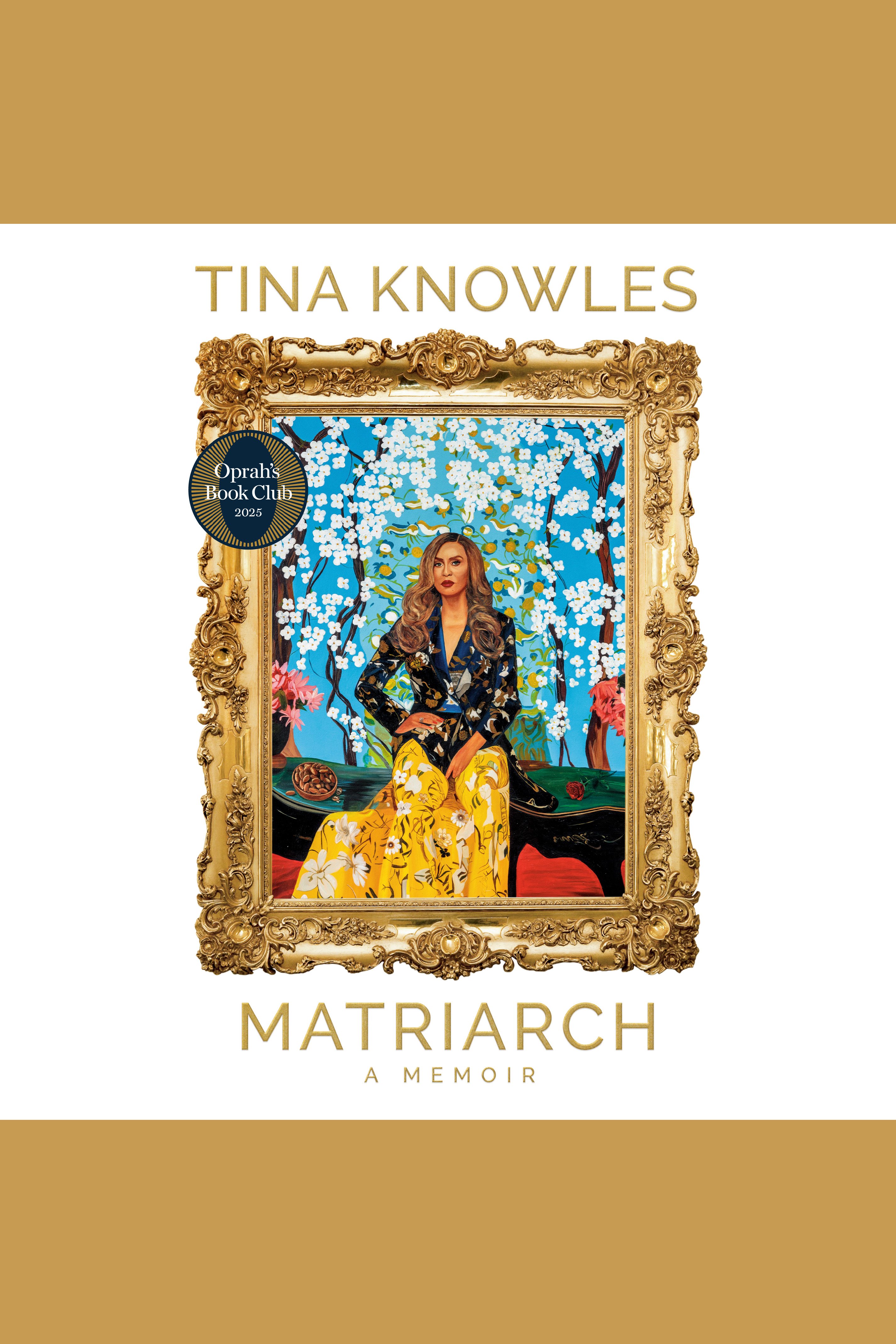 Matriarch A Memoir cover image