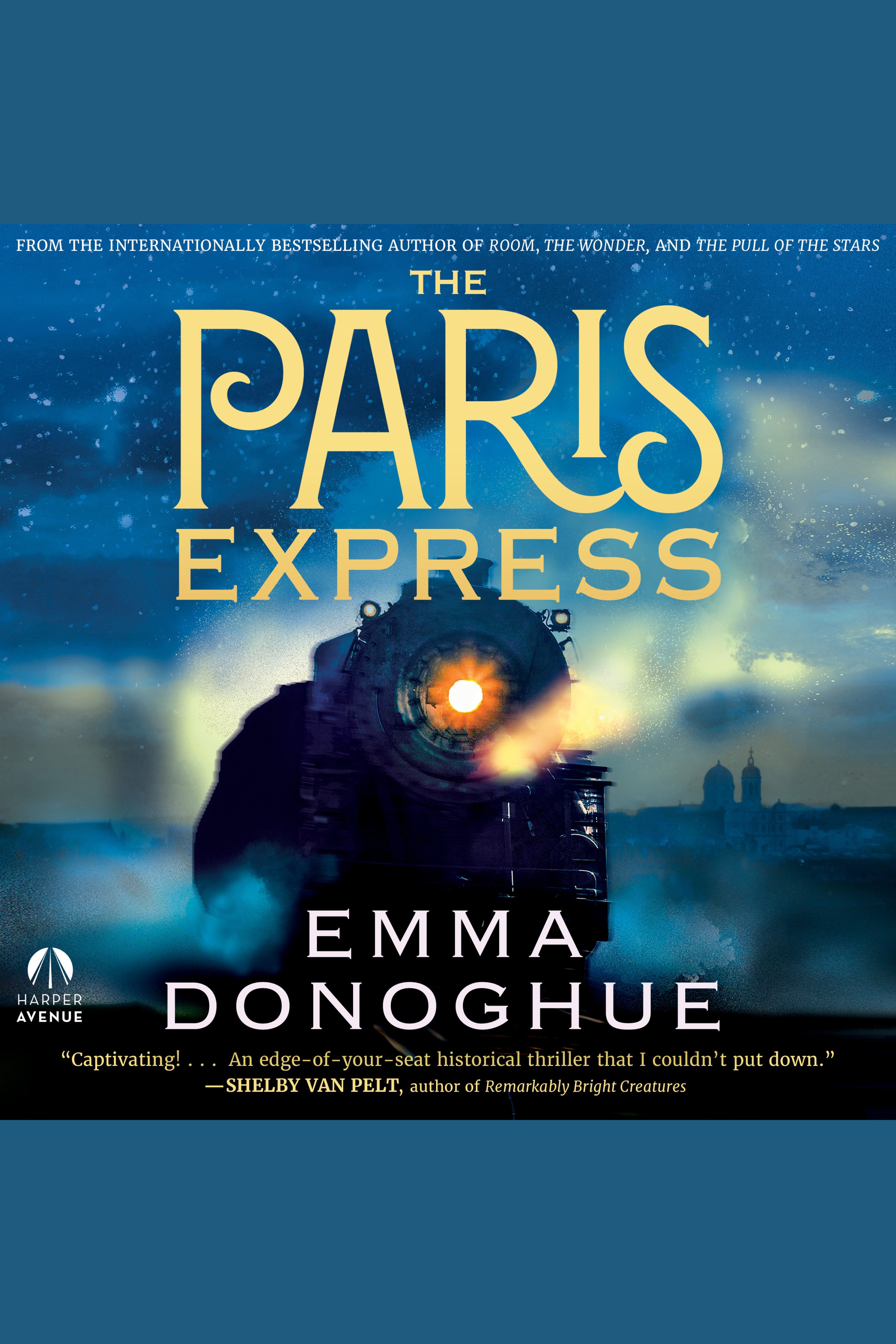 The Paris Express