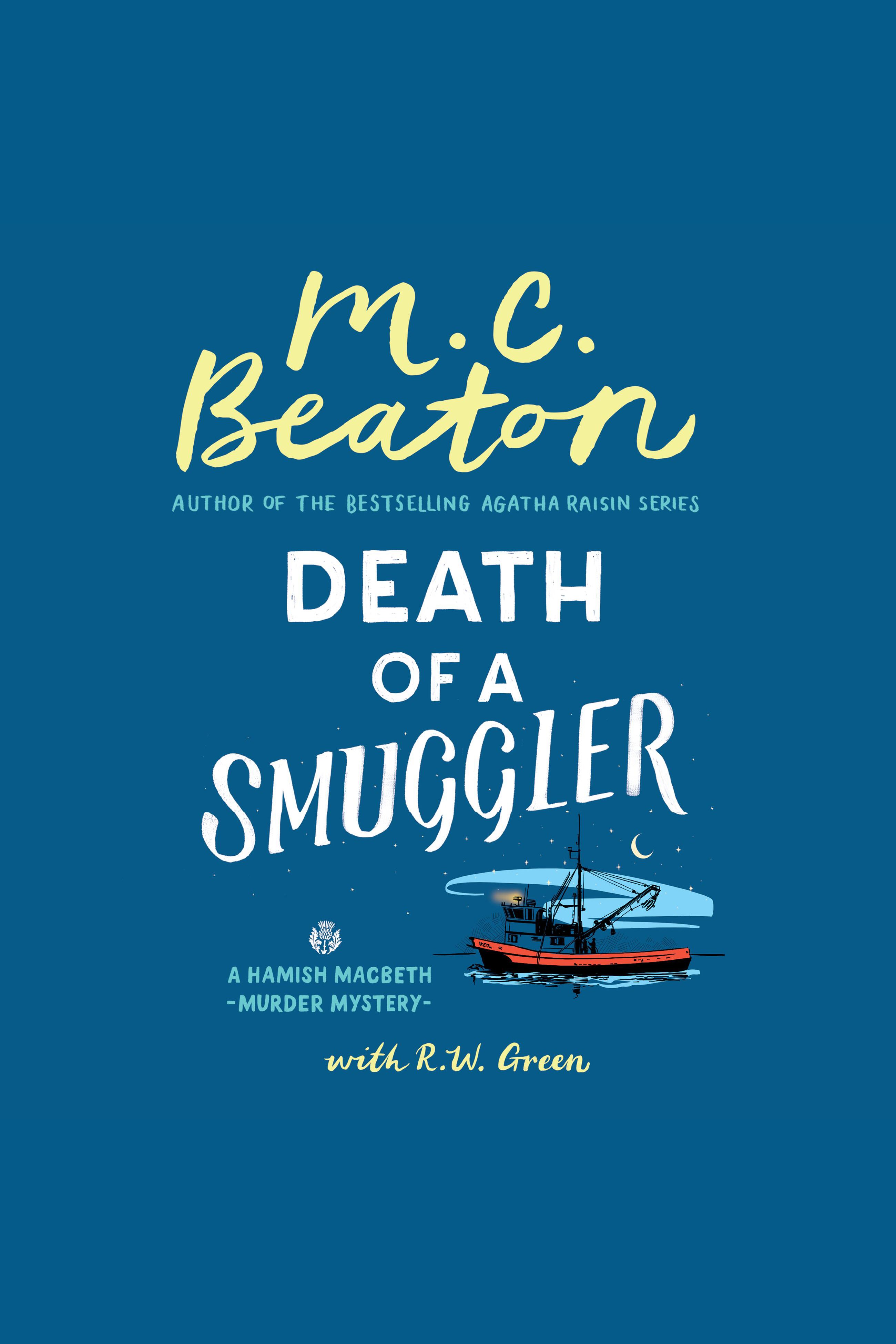 Death of A Smuggler