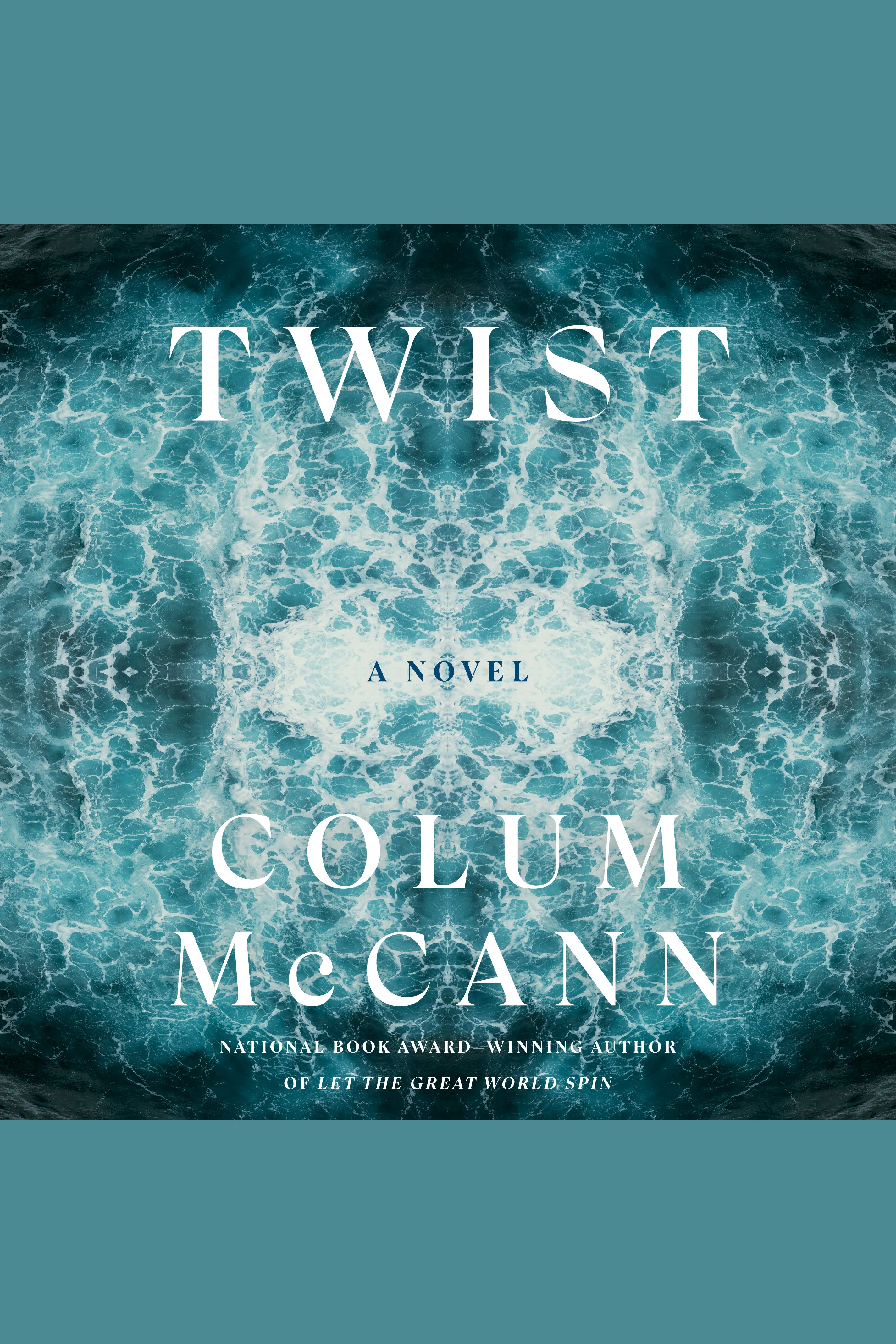 Imagen de portada para Twist [electronic resource] : A Novel