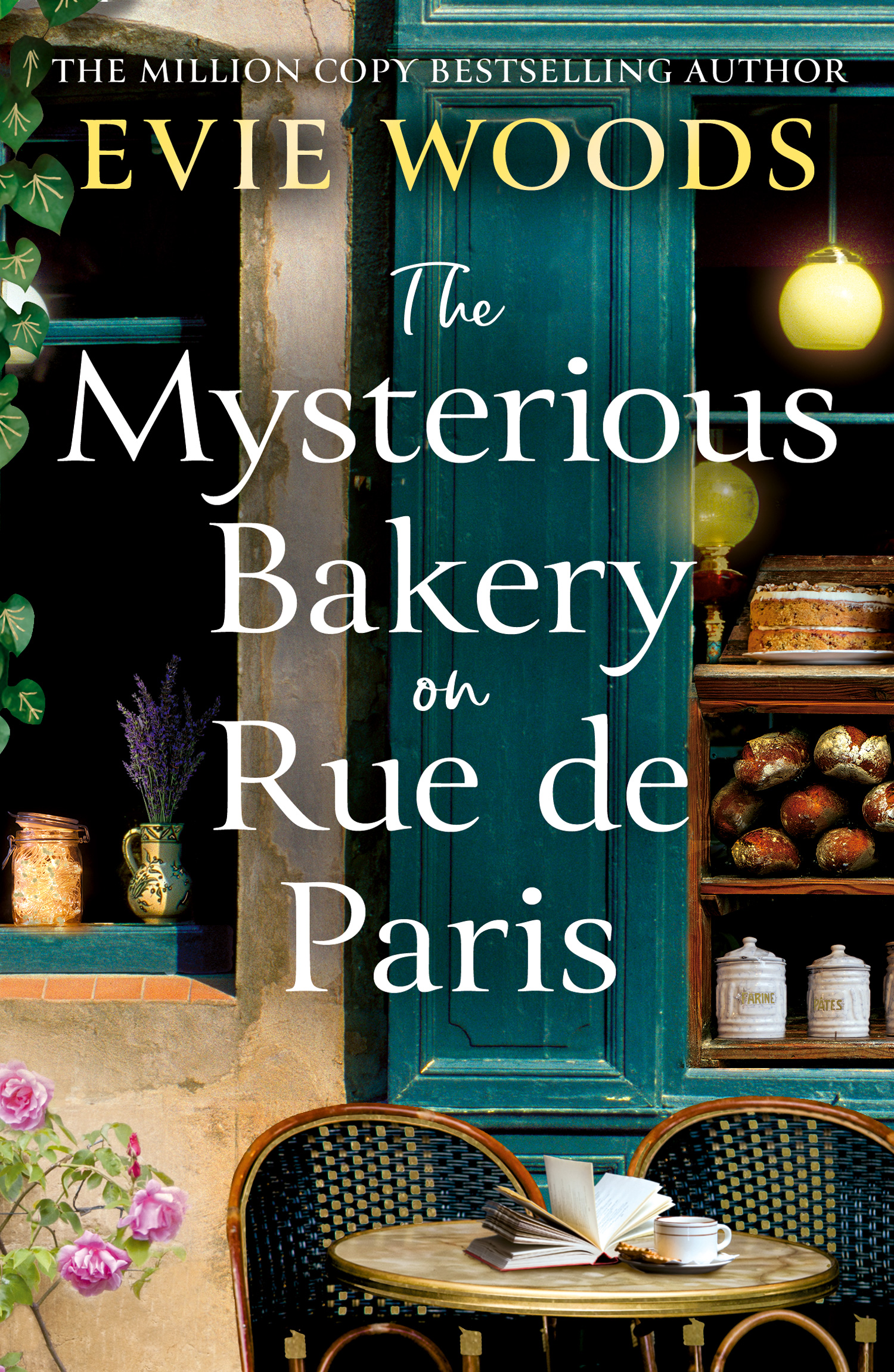 Image de couverture de The Mysterious Bakery on Rue de Paris [electronic resource] :