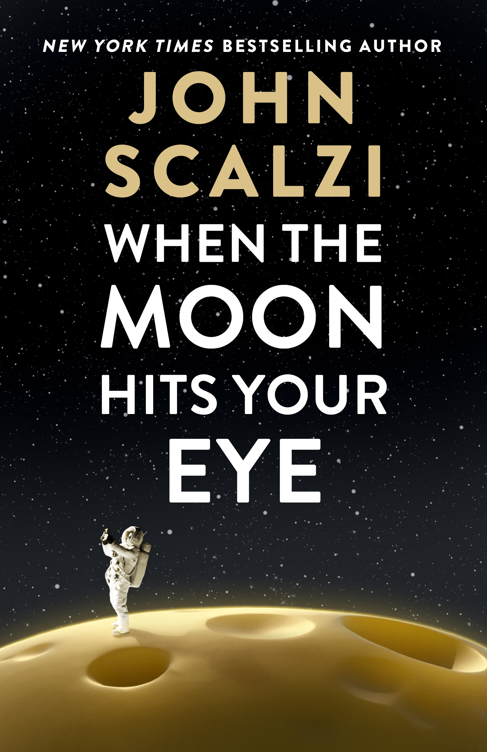 Image de couverture de When the Moon Hits Your Eye [electronic resource] :