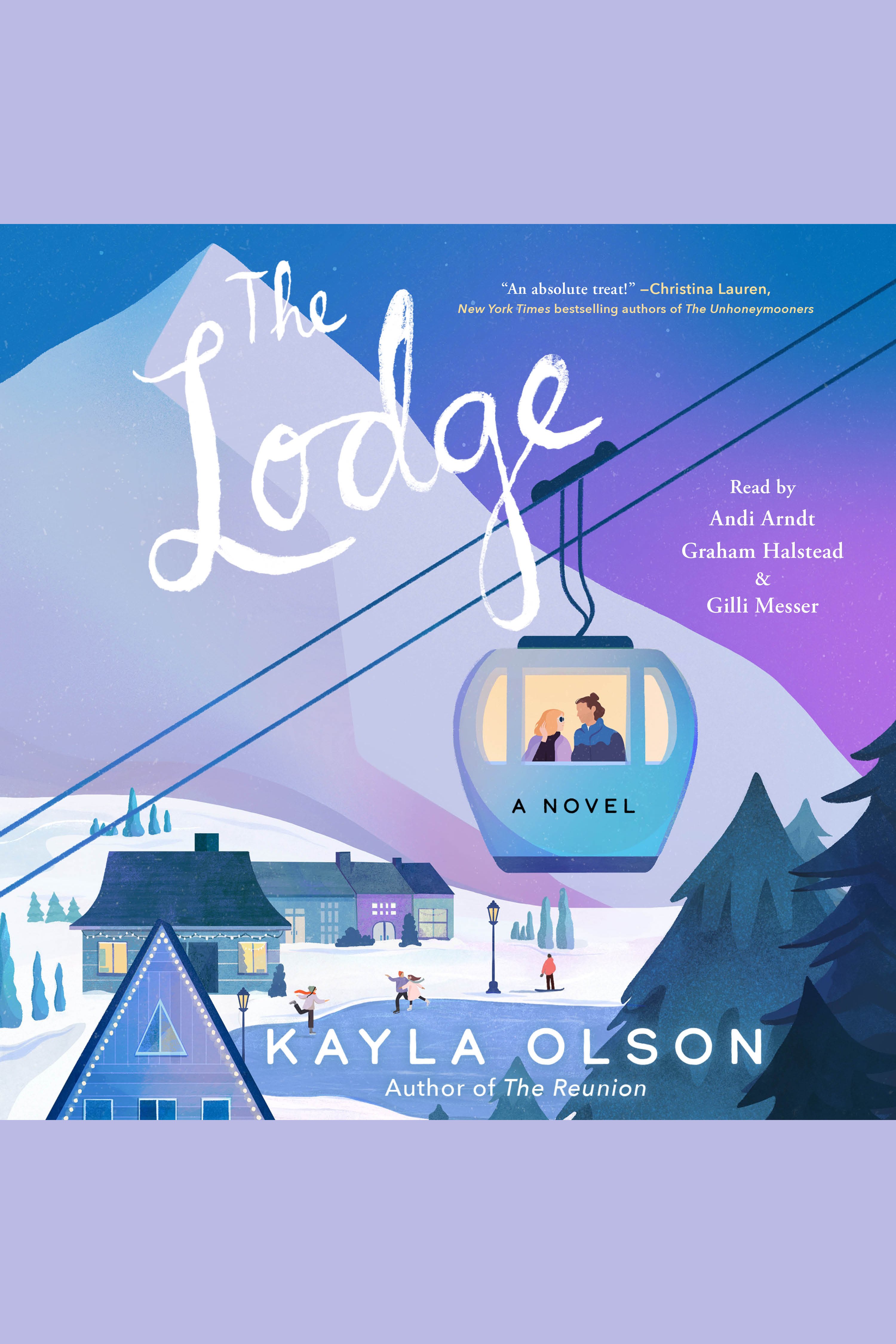 The Lodge cover image
