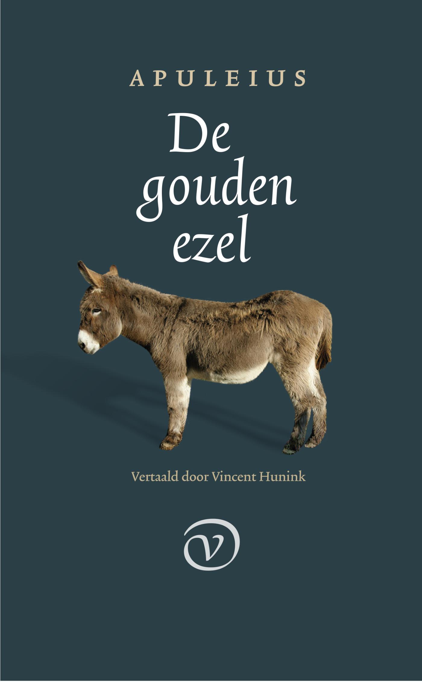 De gouden ezel : metamorfosen