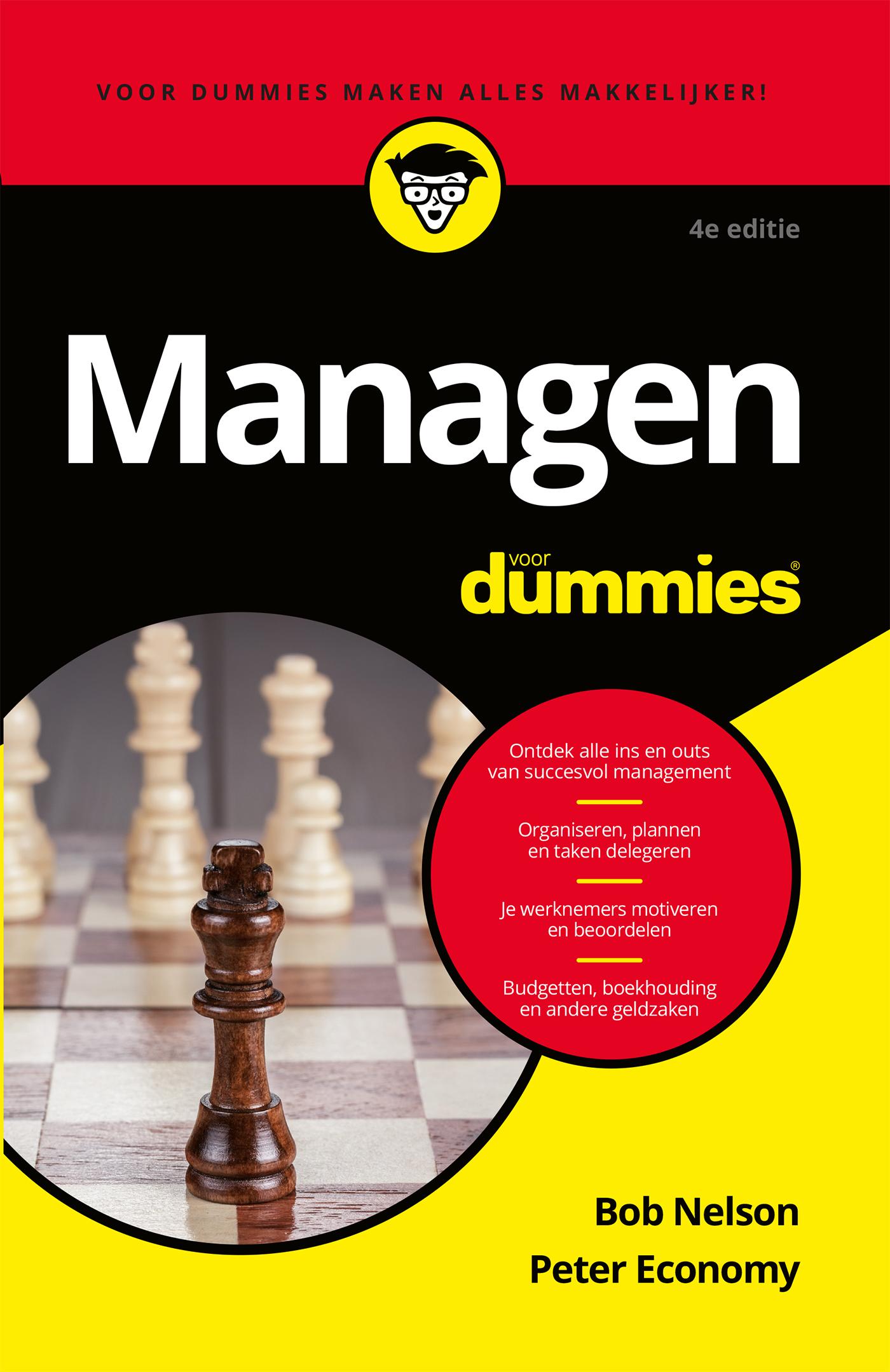 Managen voor dummies