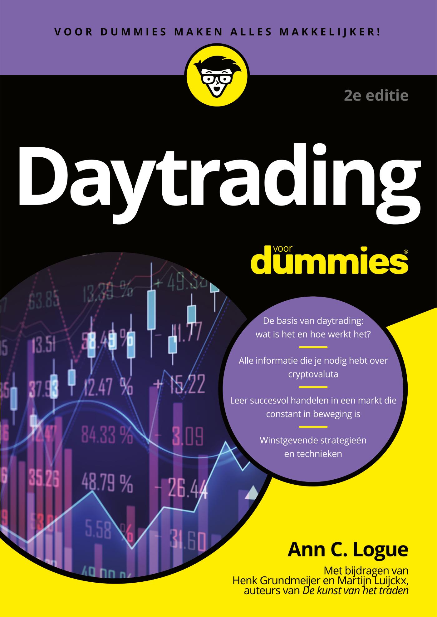 Daytrading voor dummies