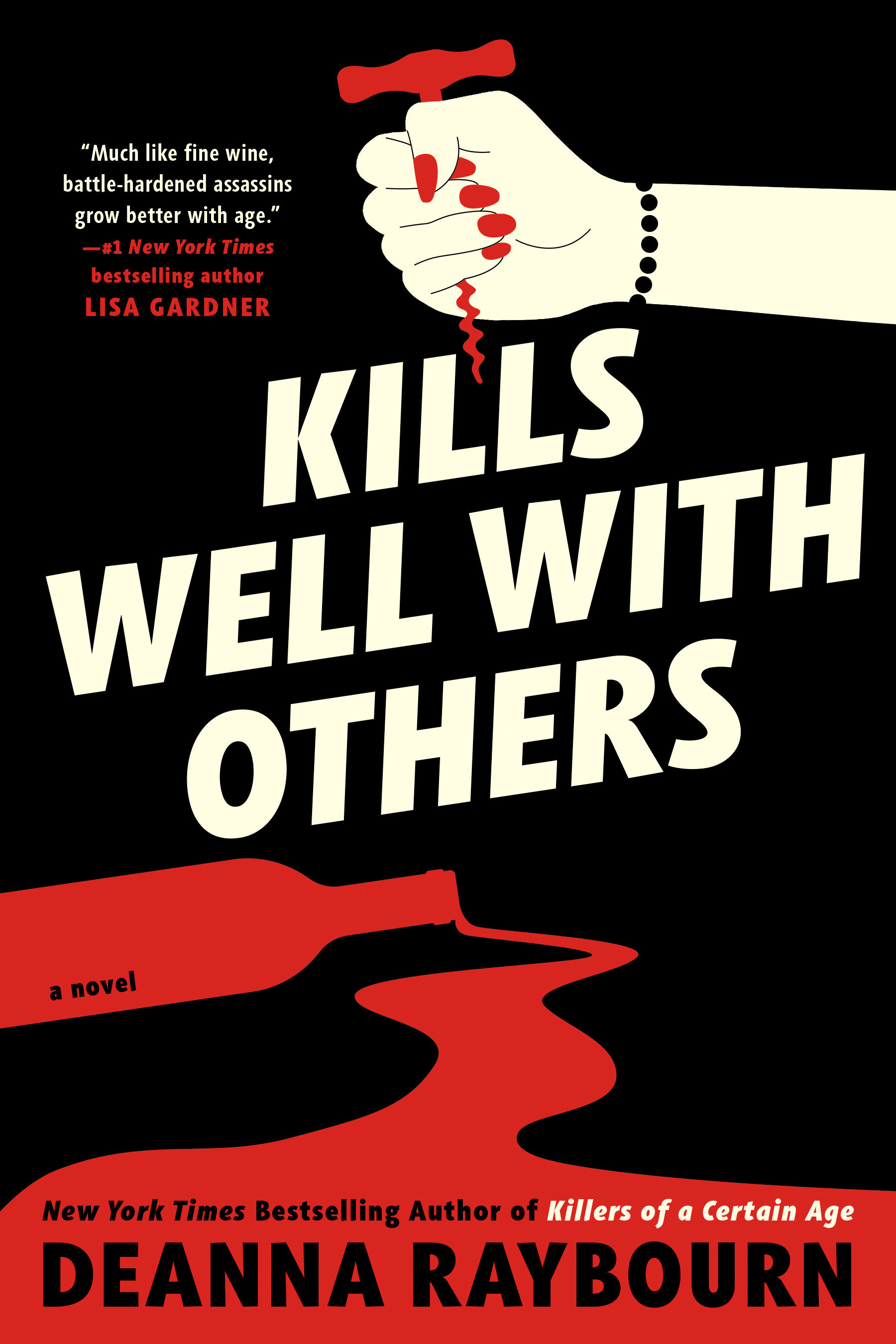 Cover image for Kills Well with Others [electronic resource] :