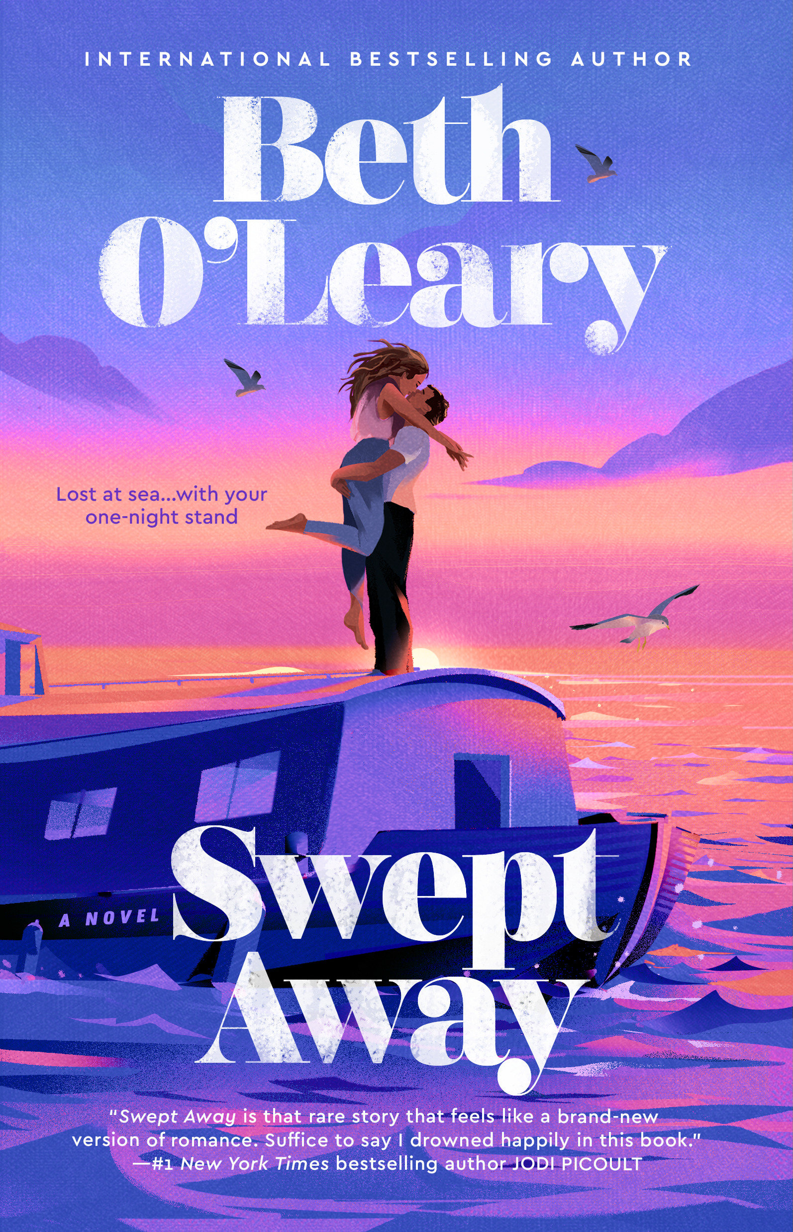 Swept Away cover image