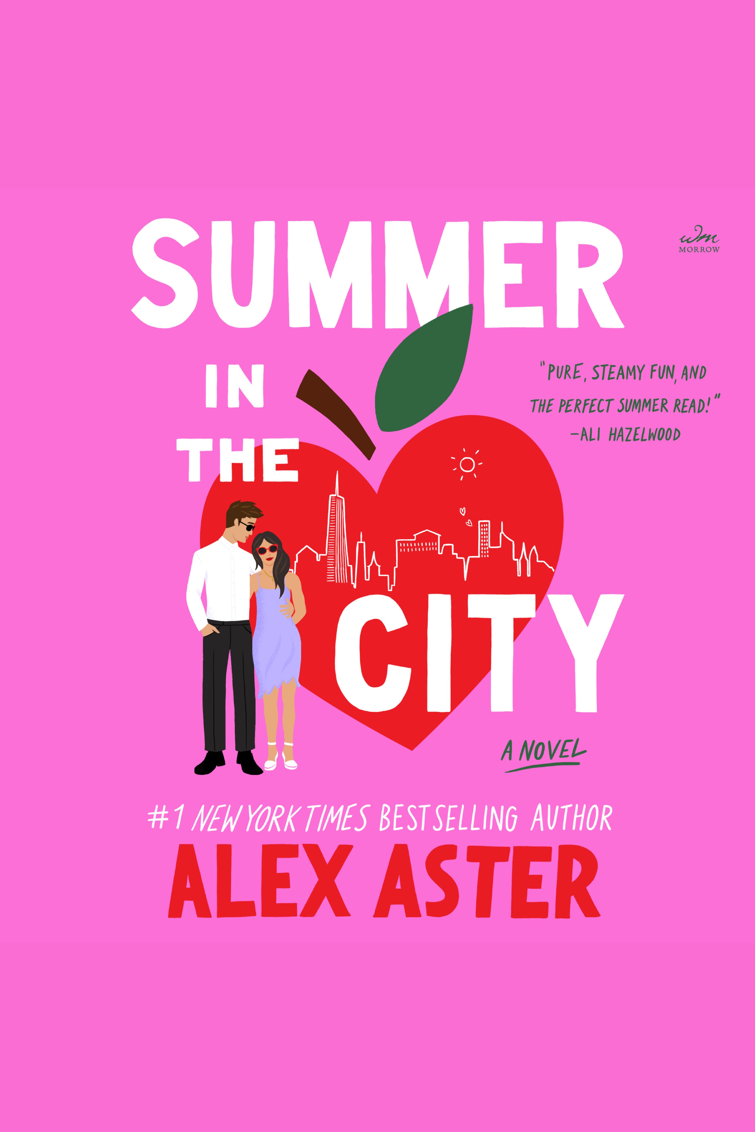 Summer in the City cover image